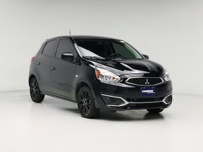 2020 Mitsubishi Mirage LE