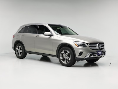 2020 Mercedes-Benz GLC300