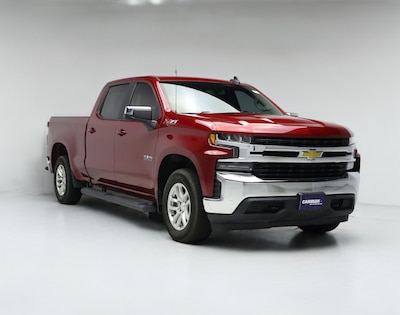 2022 Chevrolet Silverado 1500 LTD LT