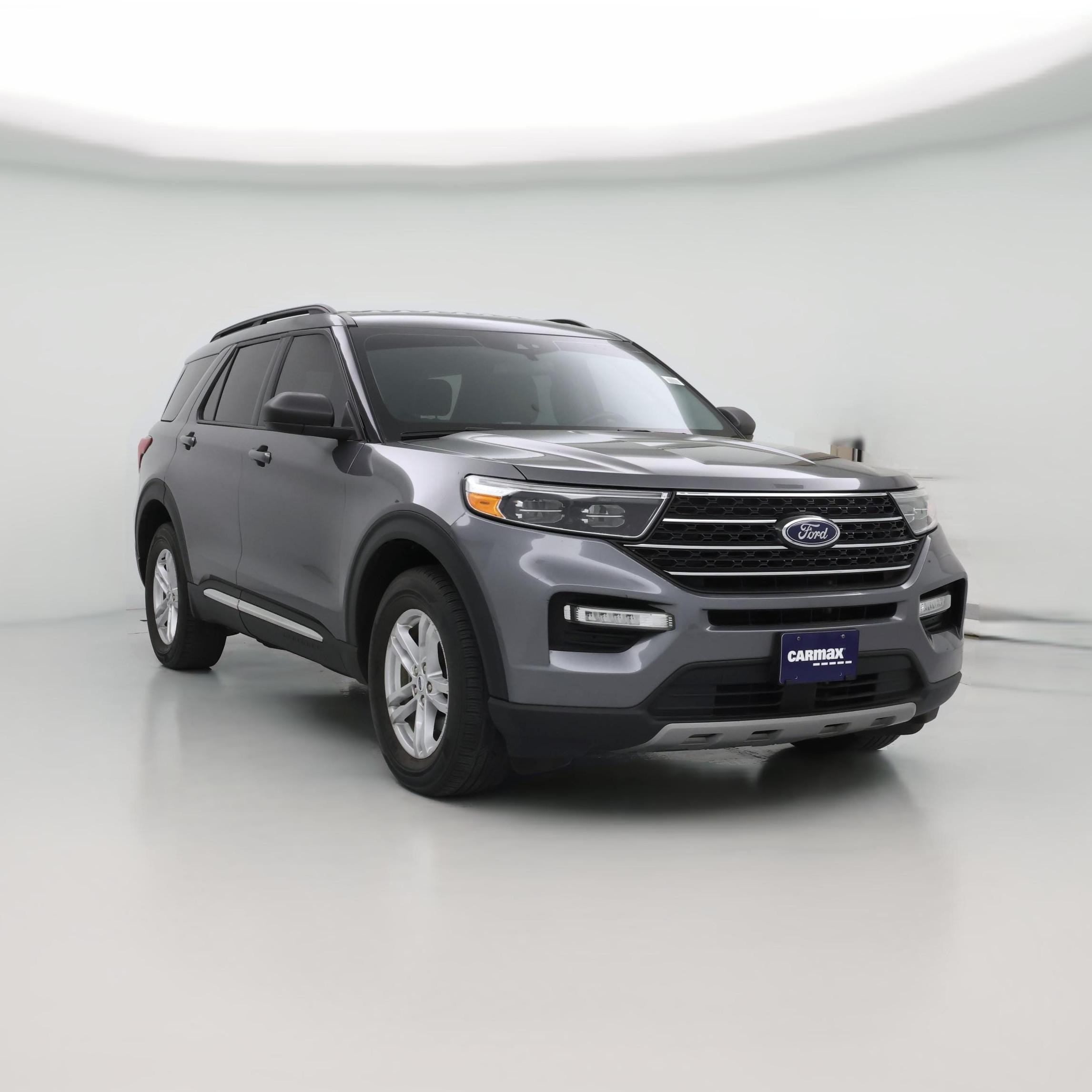Thumbnail: 2023 Ford Explorer - 1