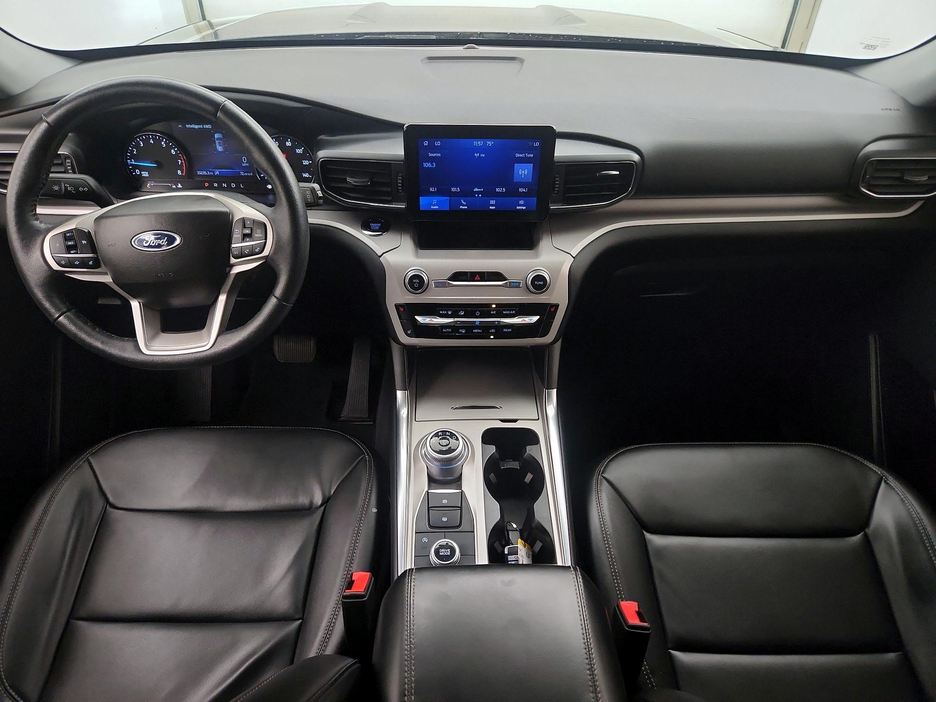 Thumbnail: 2023 Ford Explorer - 9