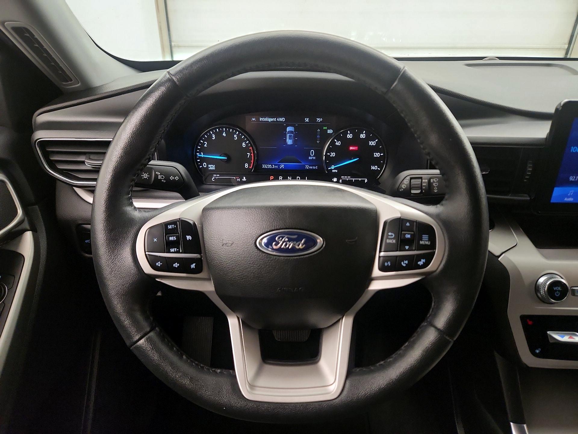 Thumbnail: 2023 Ford Explorer - 10