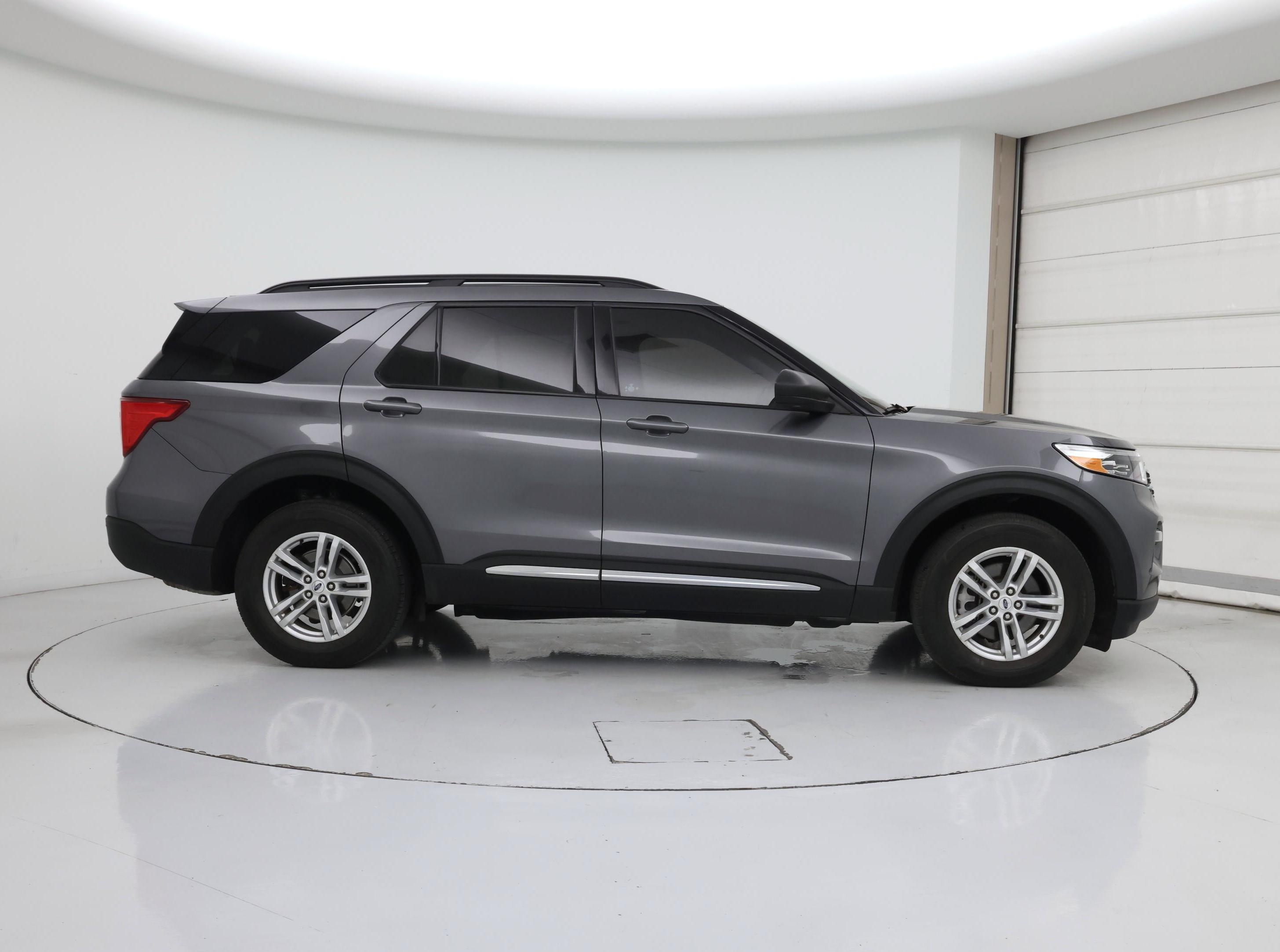 Thumbnail: 2023 Ford Explorer - 7