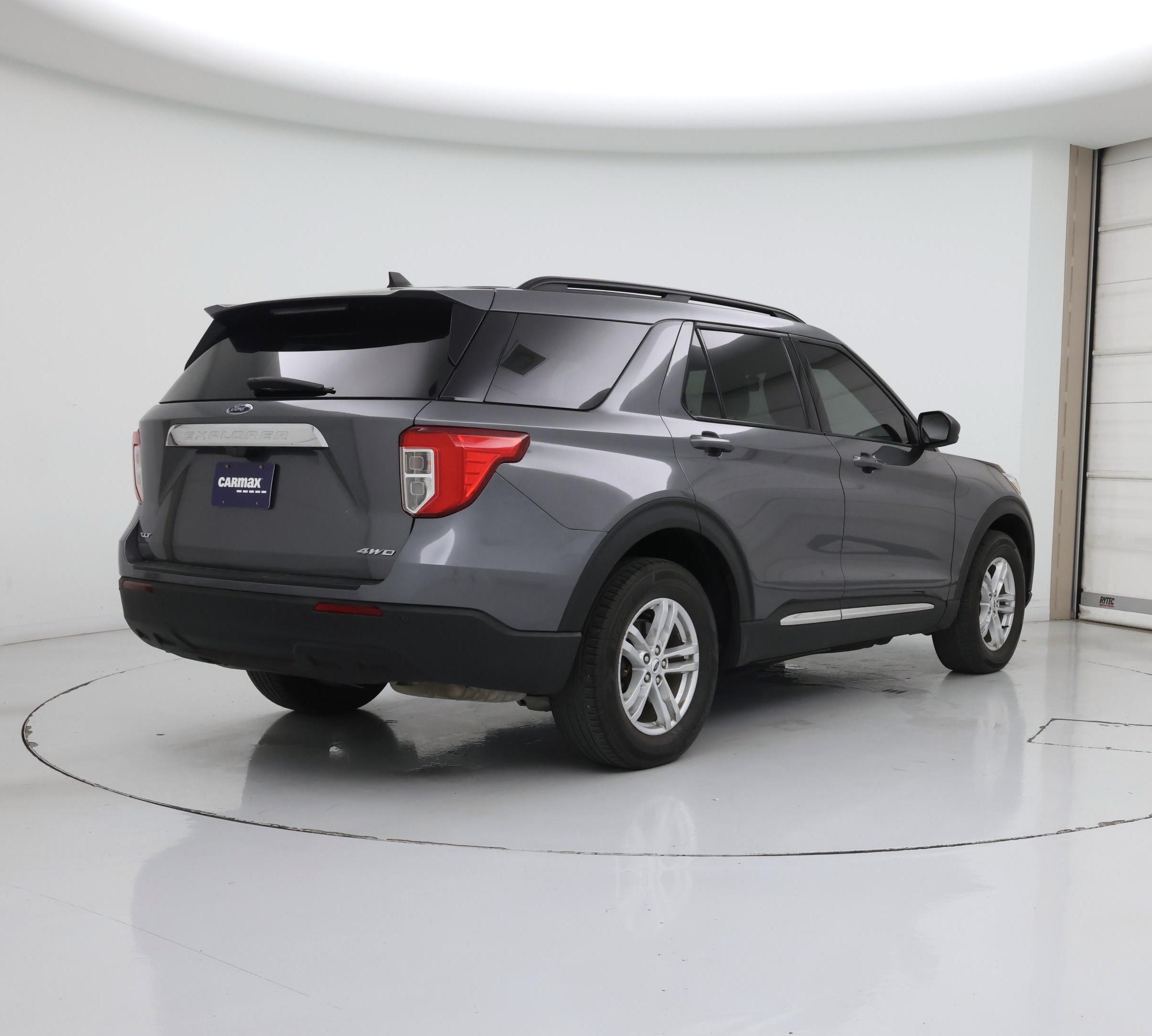 Thumbnail: 2023 Ford Explorer - 8