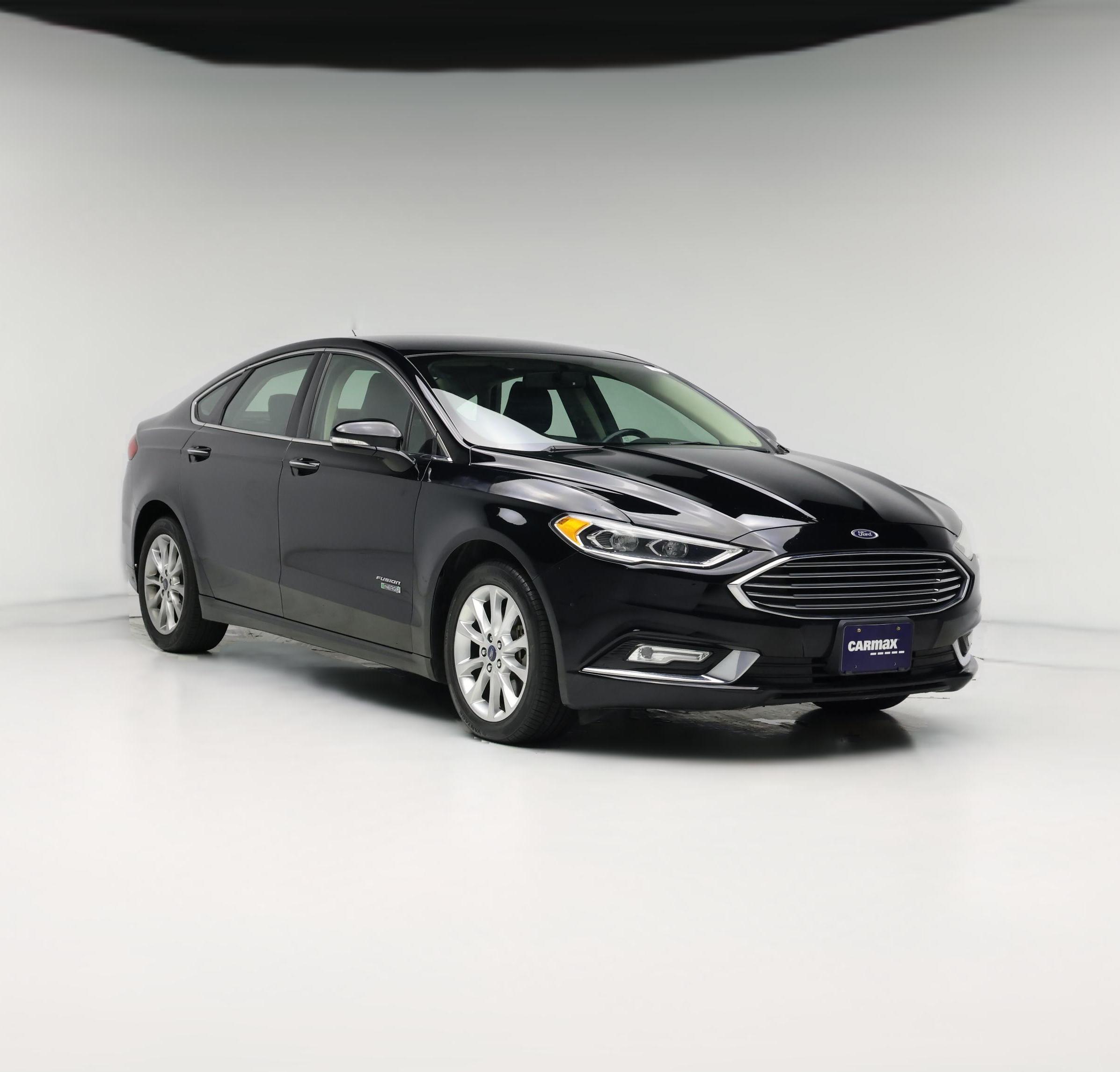 Thumbnail: 2017 Ford Fusion - 1