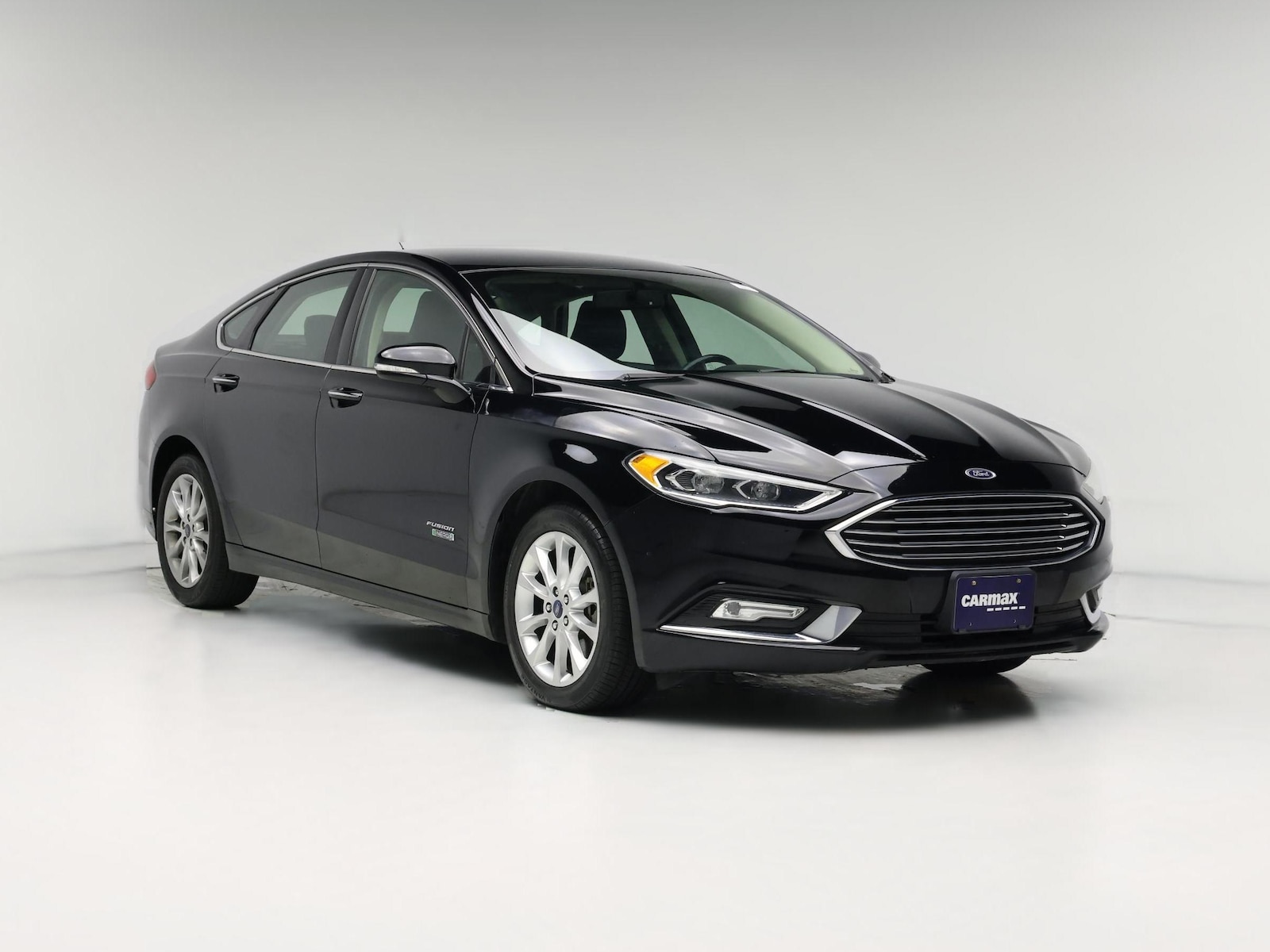 2017 Ford Fusion Energi SE Luxury