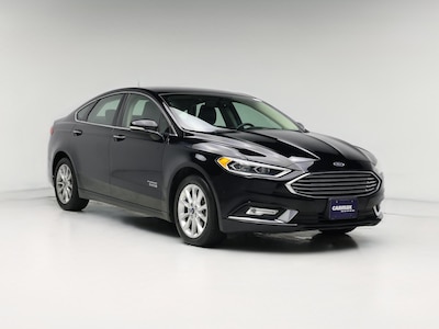 2017 Ford Fusion Energi SE