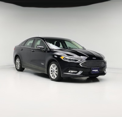 2017 Ford Fusion Energi SE