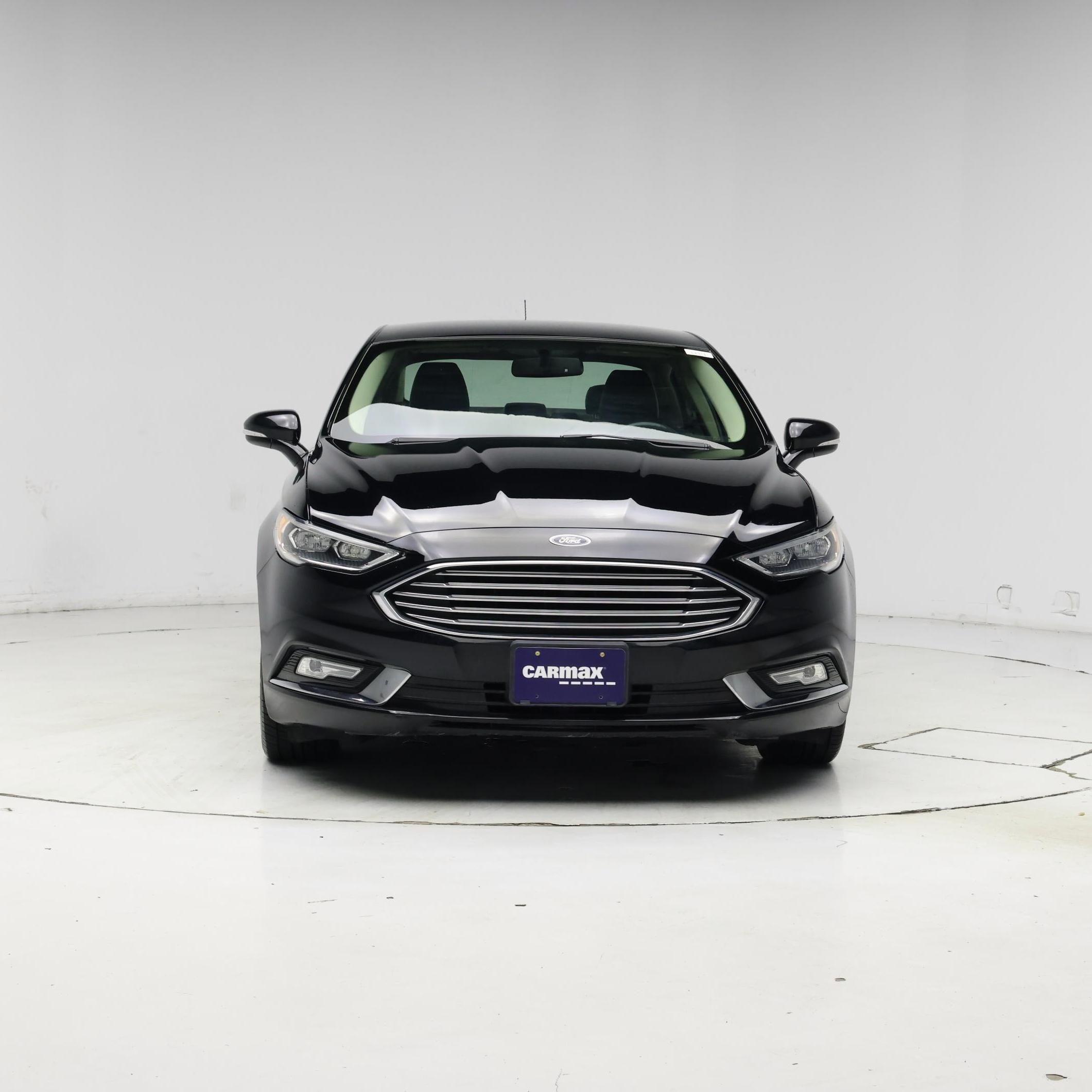 Thumbnail: 2017 Ford Fusion - 5