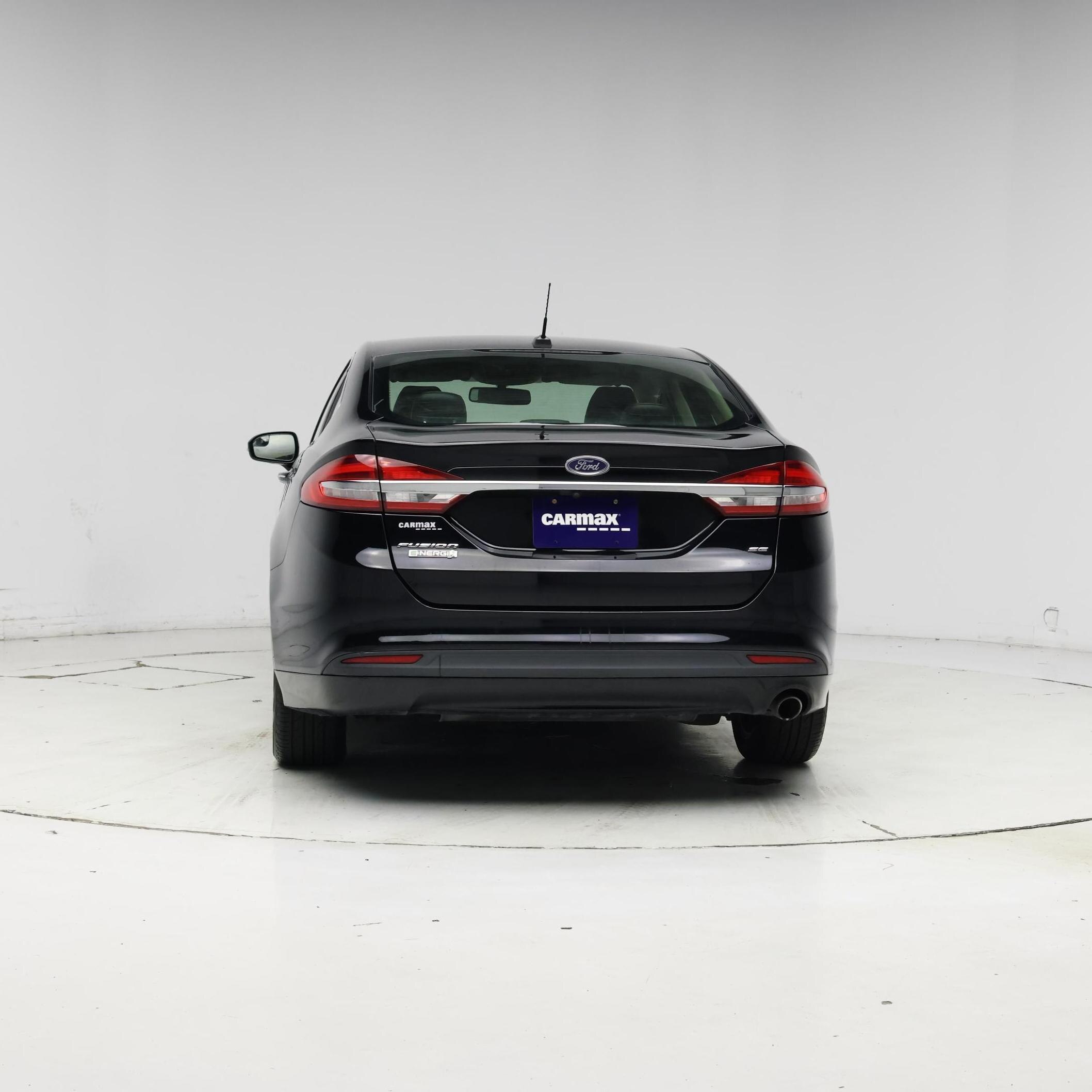 Thumbnail: 2017 Ford Fusion - 6