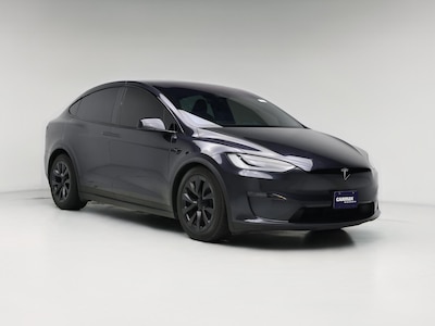 2024 Tesla Model X Long Range