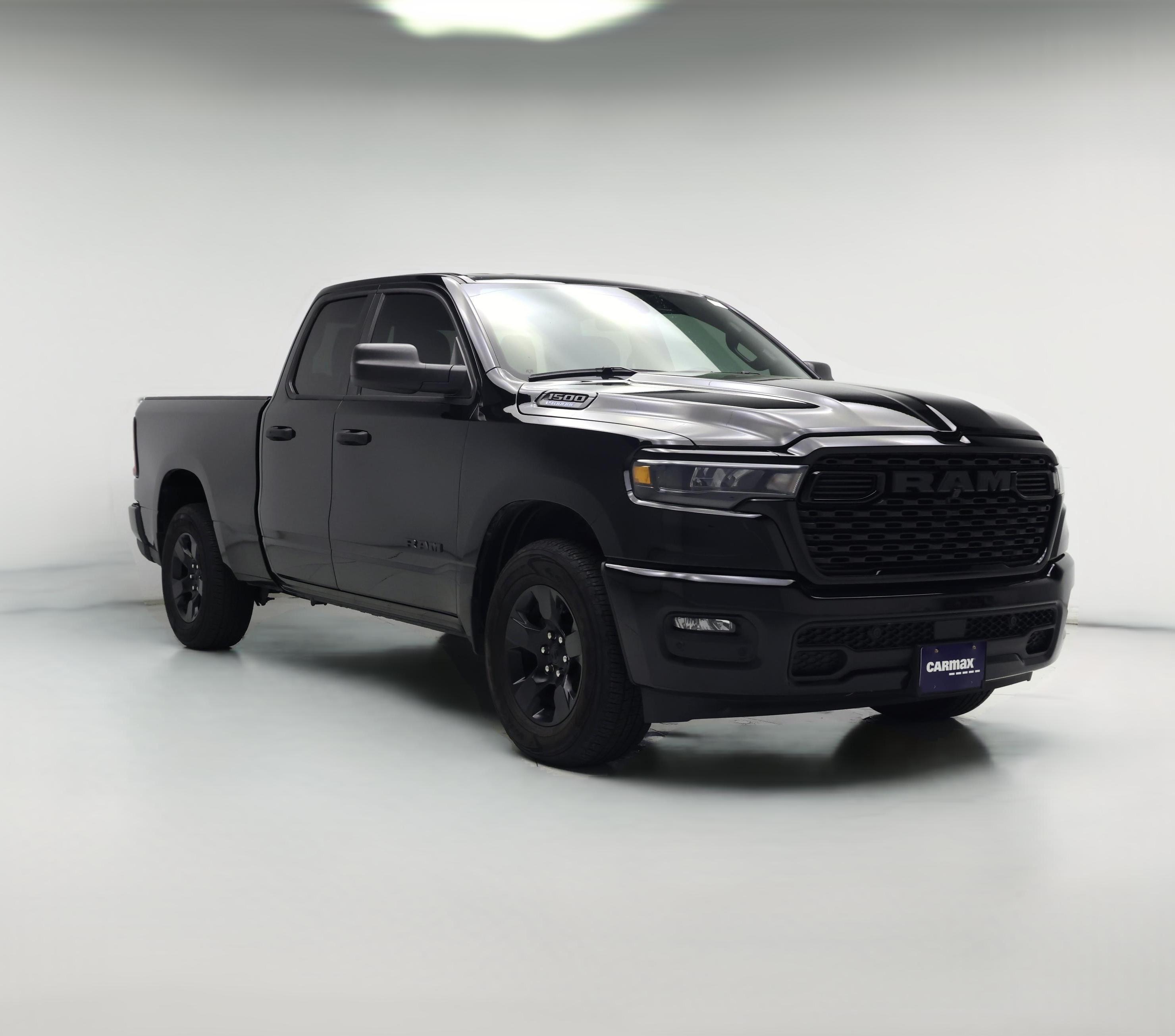 Thumbnail: 2025 RAM 1500 - 1