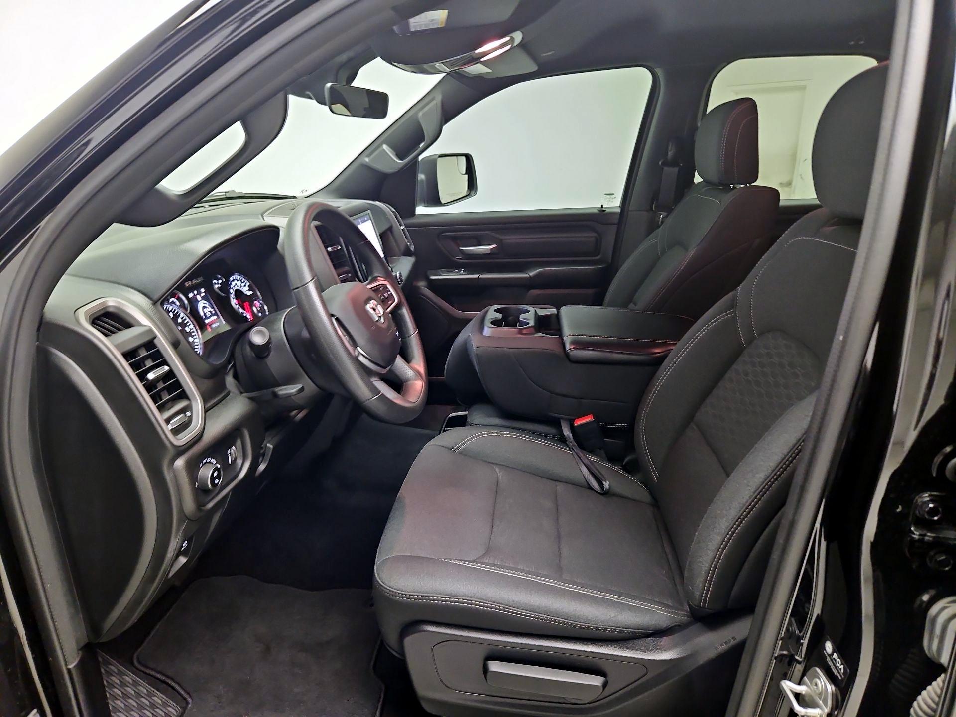 Thumbnail: 2025 RAM 1500 - 11