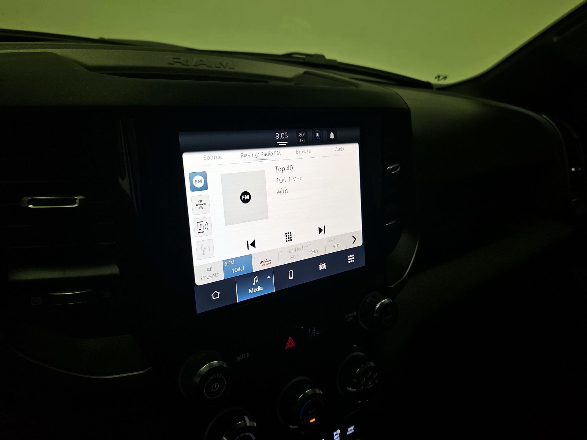 Thumbnail: 2025 RAM 1500 - 15