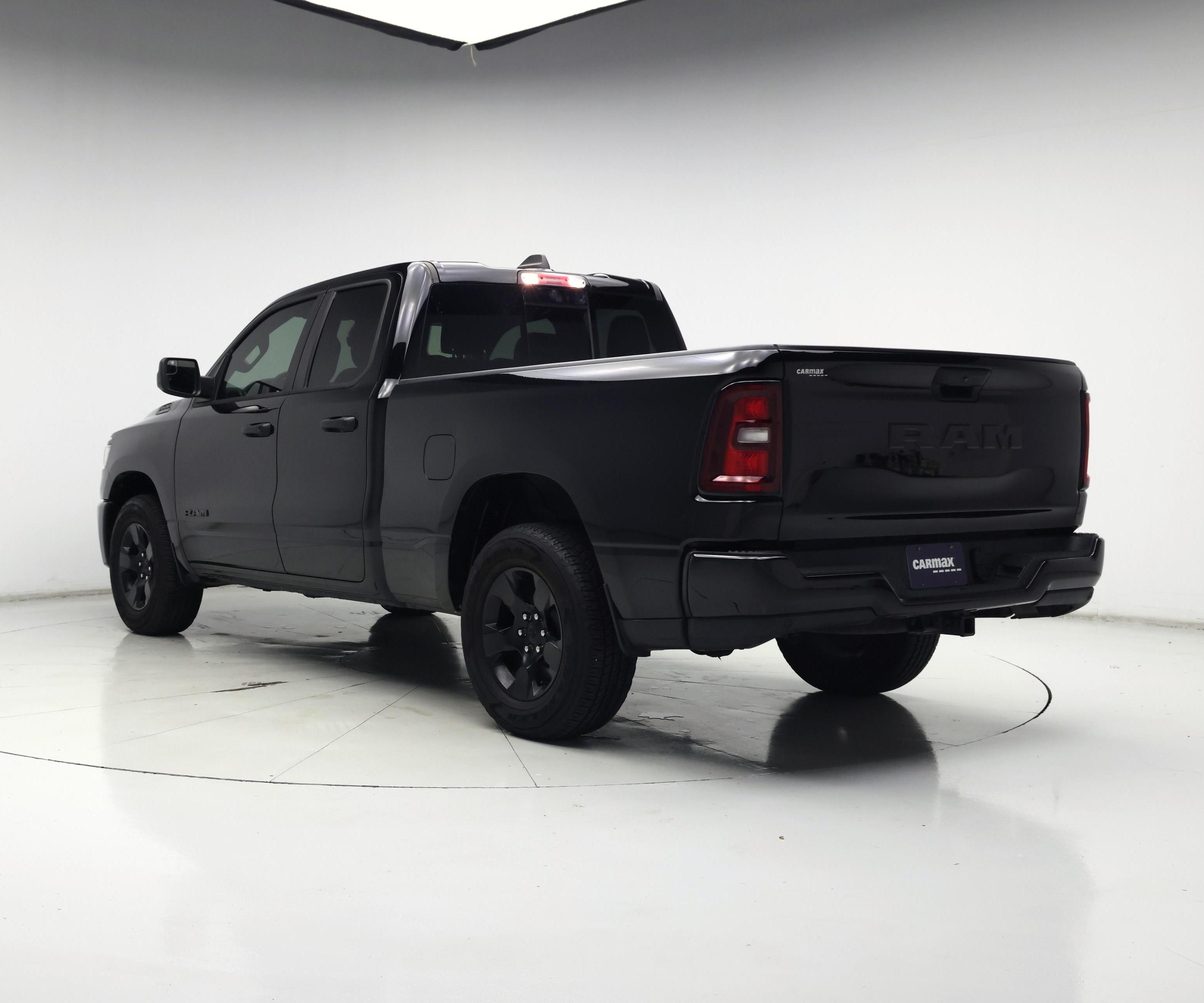 Thumbnail: 2025 RAM 1500 - 2