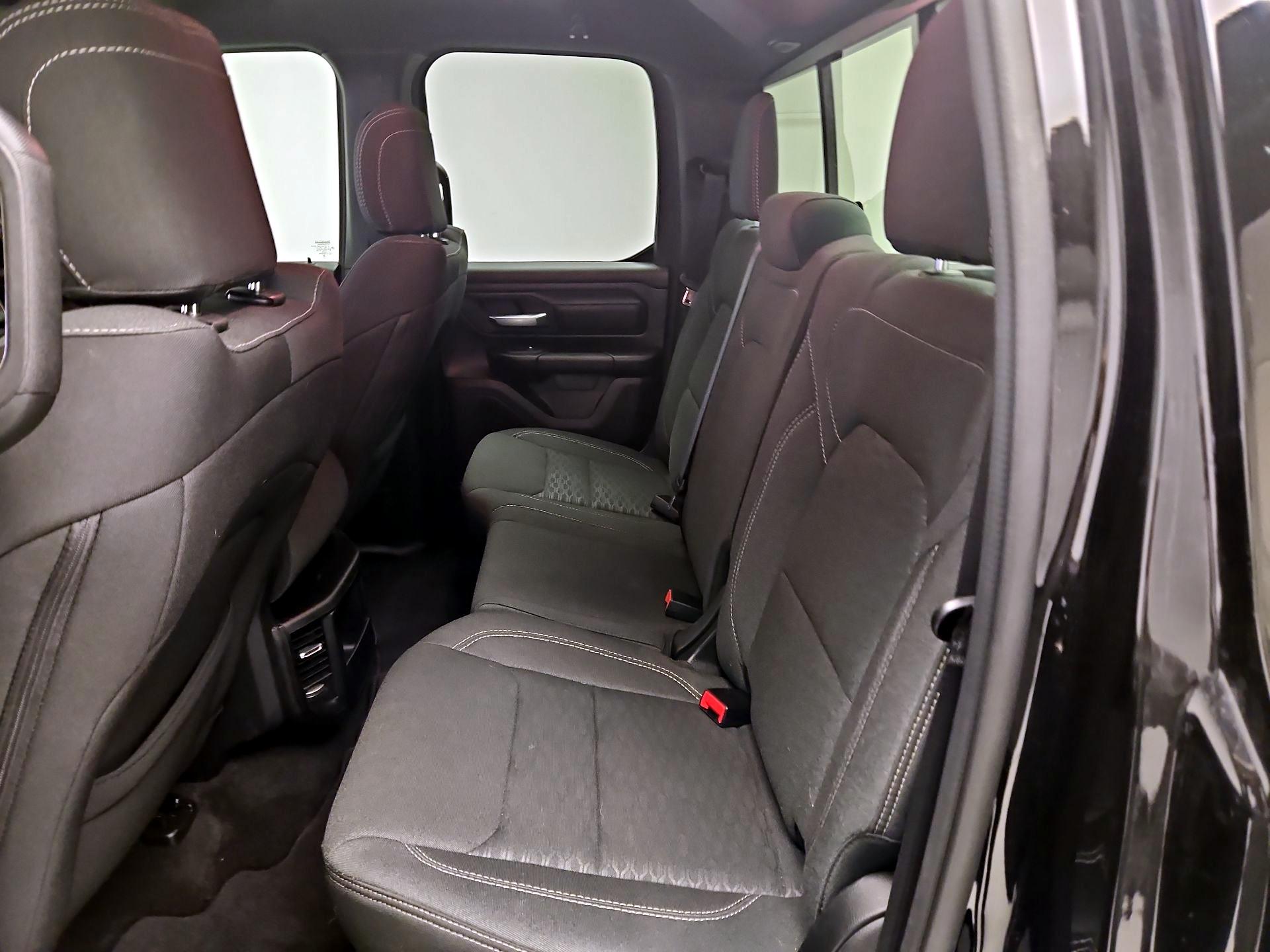 Thumbnail: 2025 RAM 1500 - 19