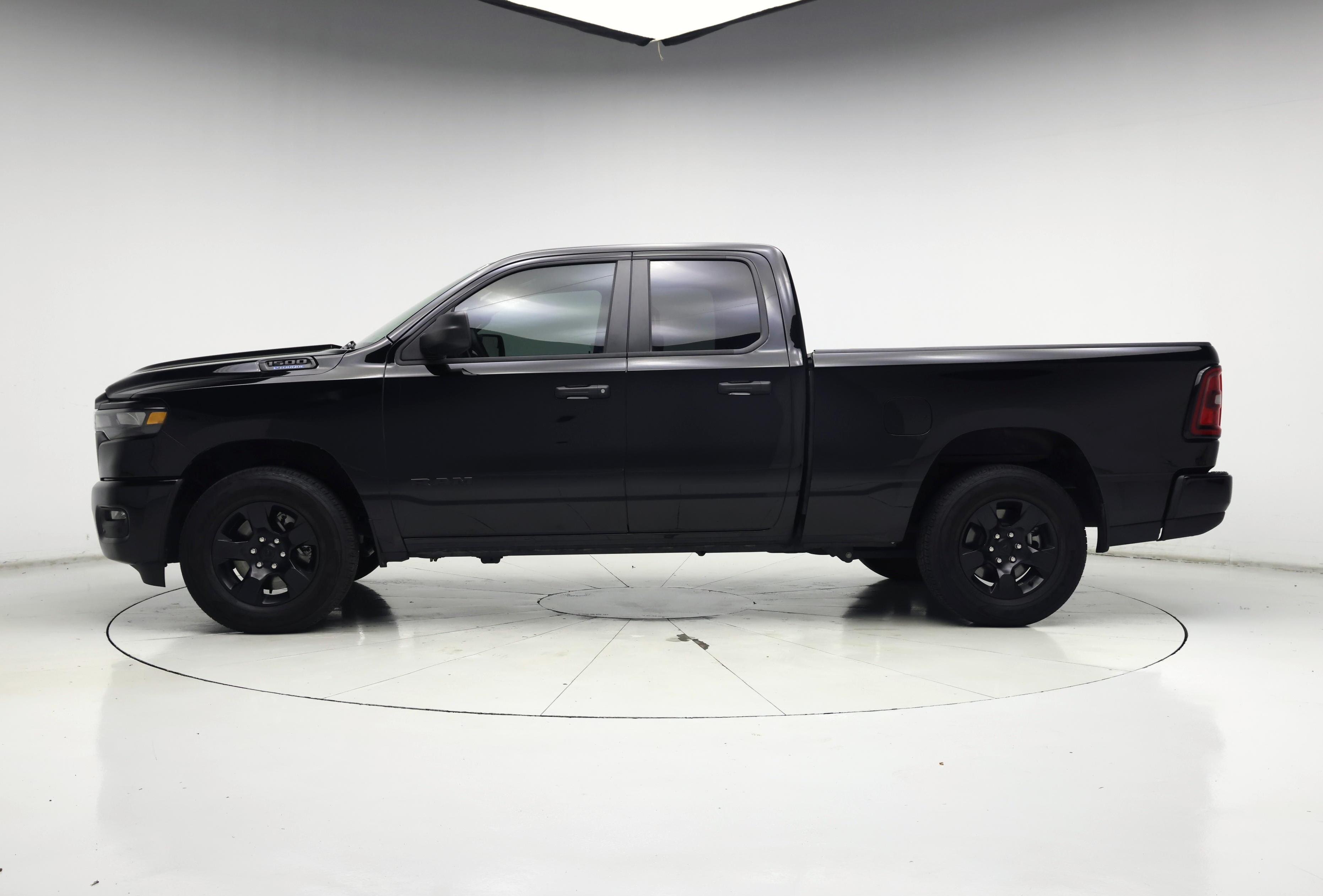 Thumbnail: 2025 RAM 1500 - 3
