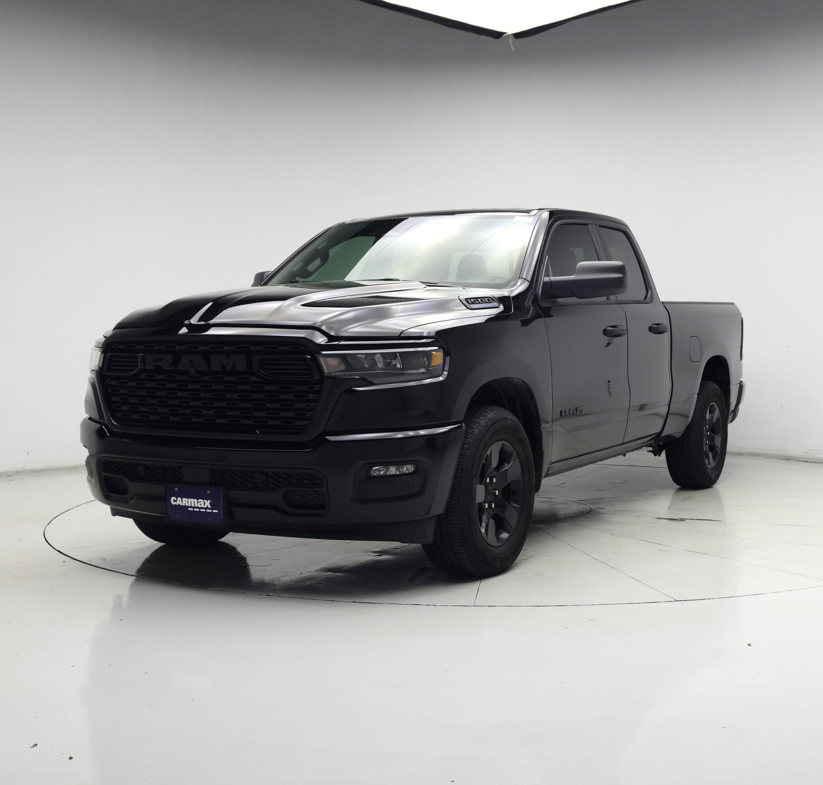 Thumbnail: 2025 RAM 1500 - 4