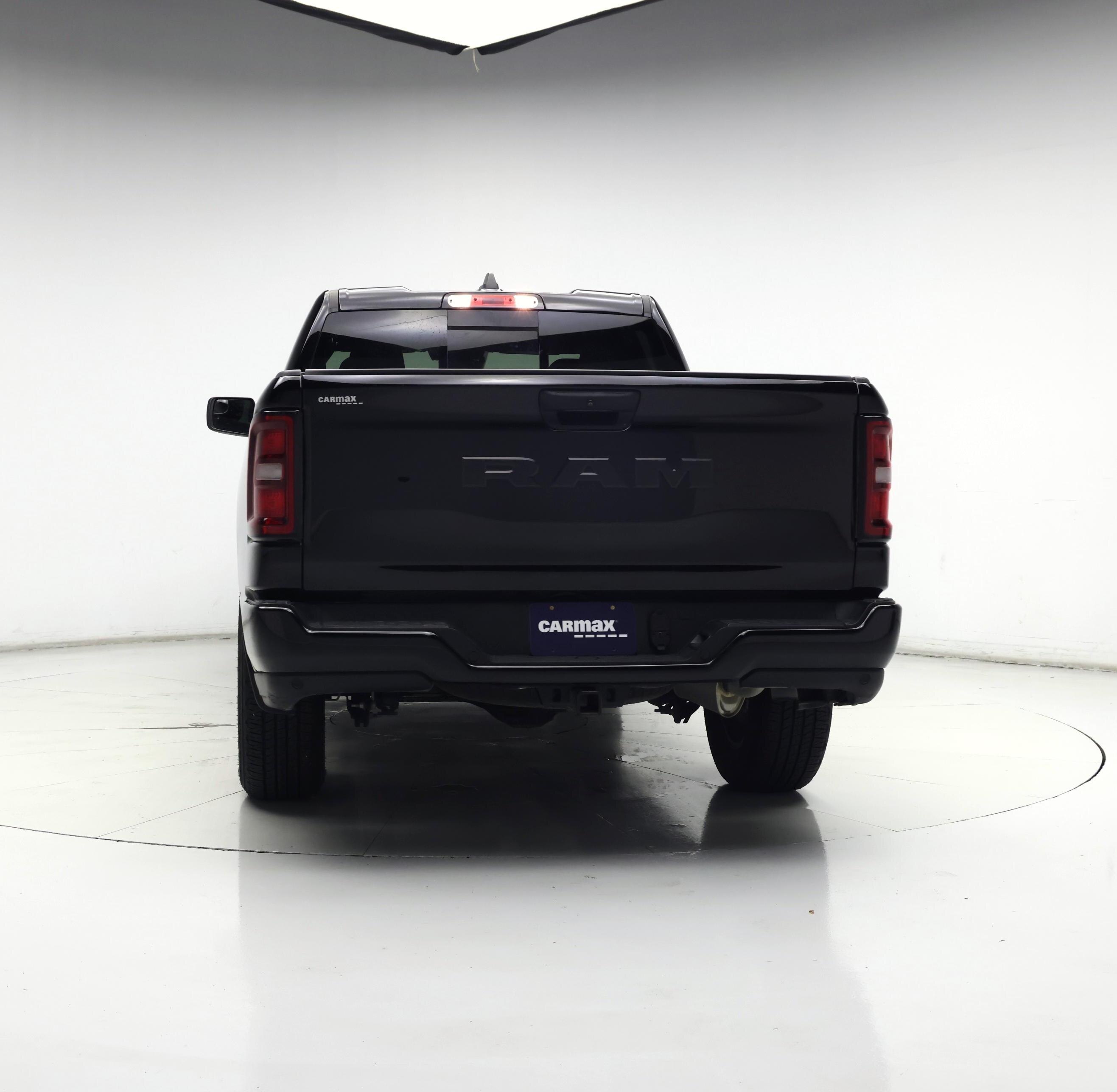 Thumbnail: 2025 RAM 1500 - 6