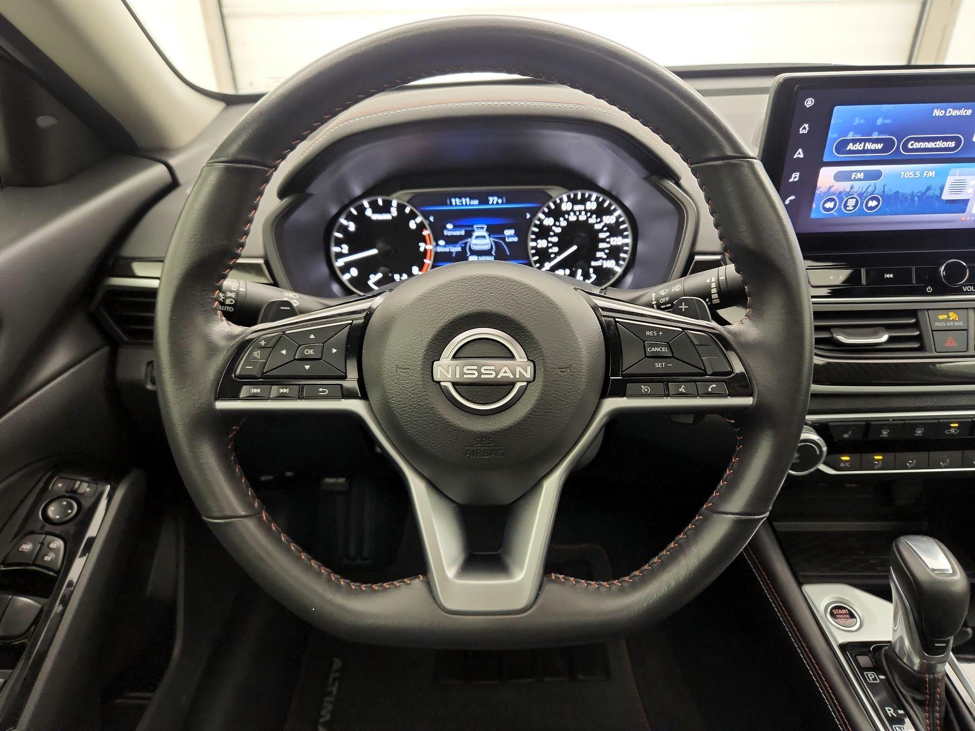 Thumbnail: 2024 Nissan Altima - 10