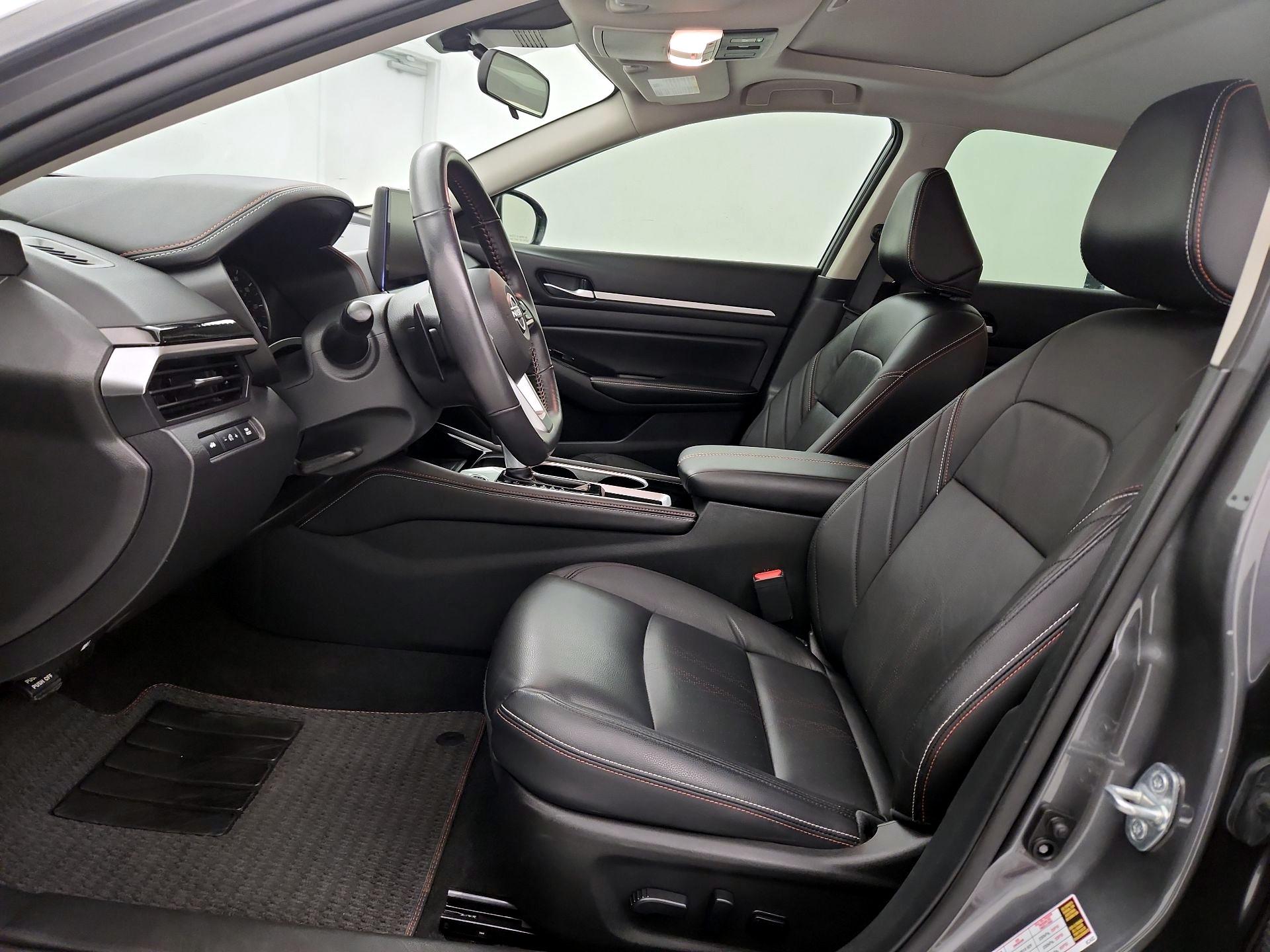 Thumbnail: 2024 Nissan Altima - 11