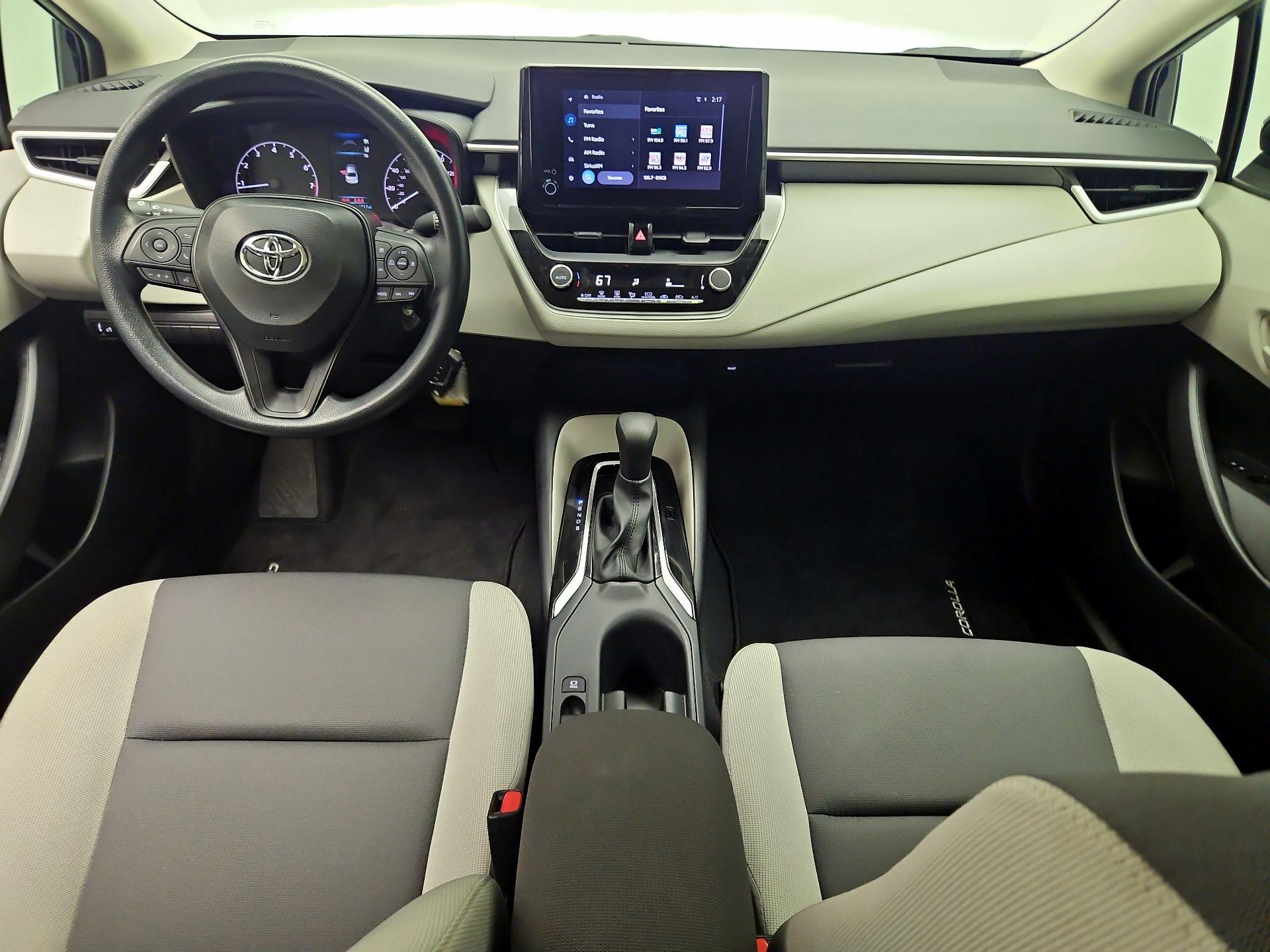 Thumbnail: 2025 Toyota Corolla - 9