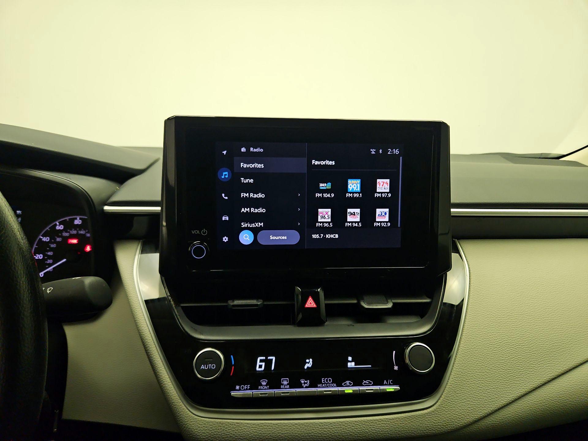 Thumbnail: 2025 Toyota Corolla - 14