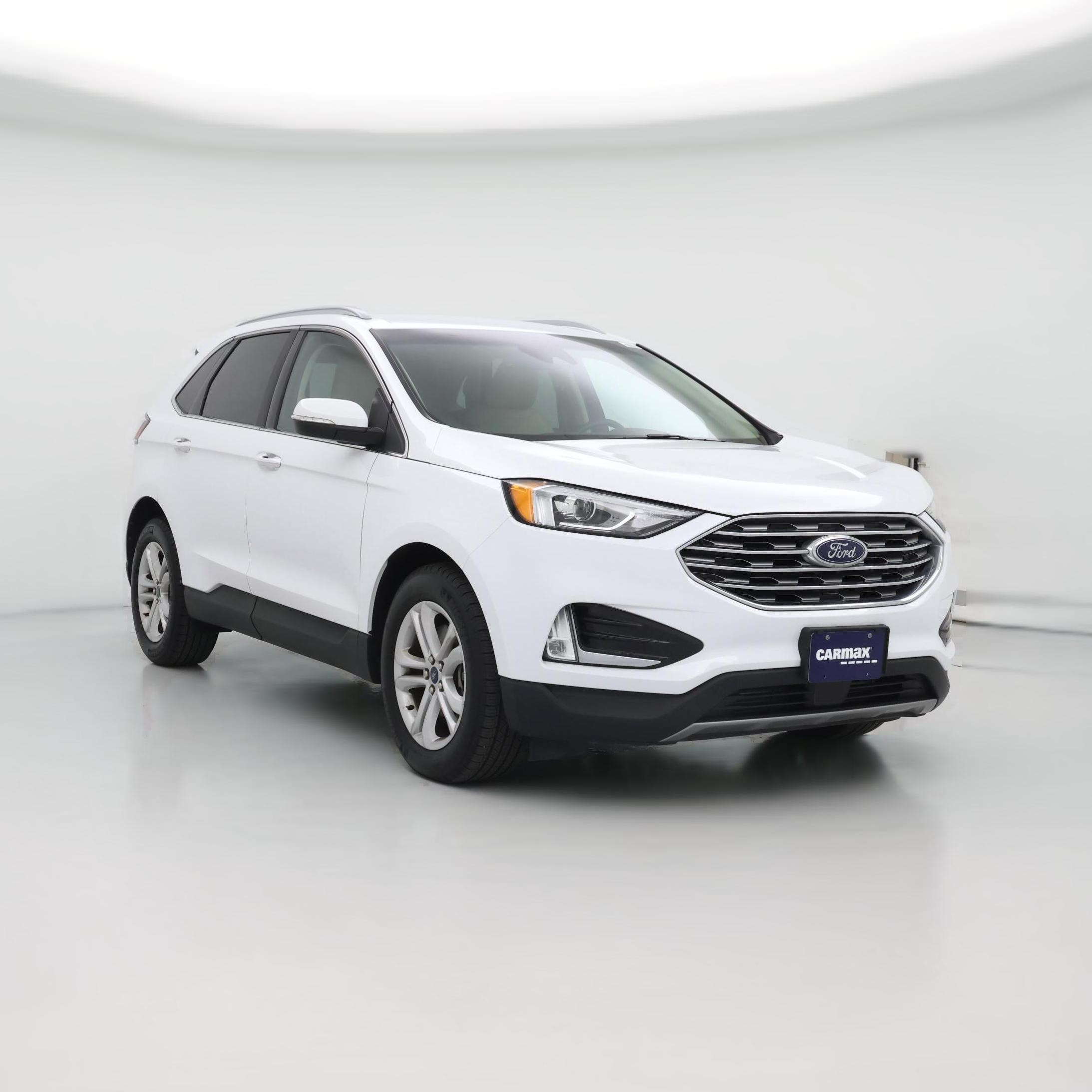 Thumbnail: 2020 Ford Edge - 1