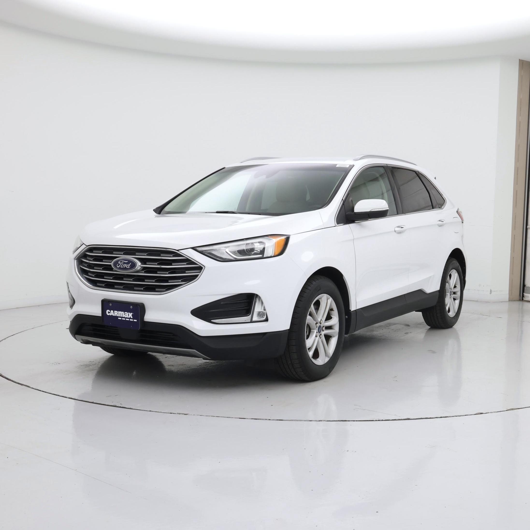 Thumbnail: 2020 Ford Edge - 4