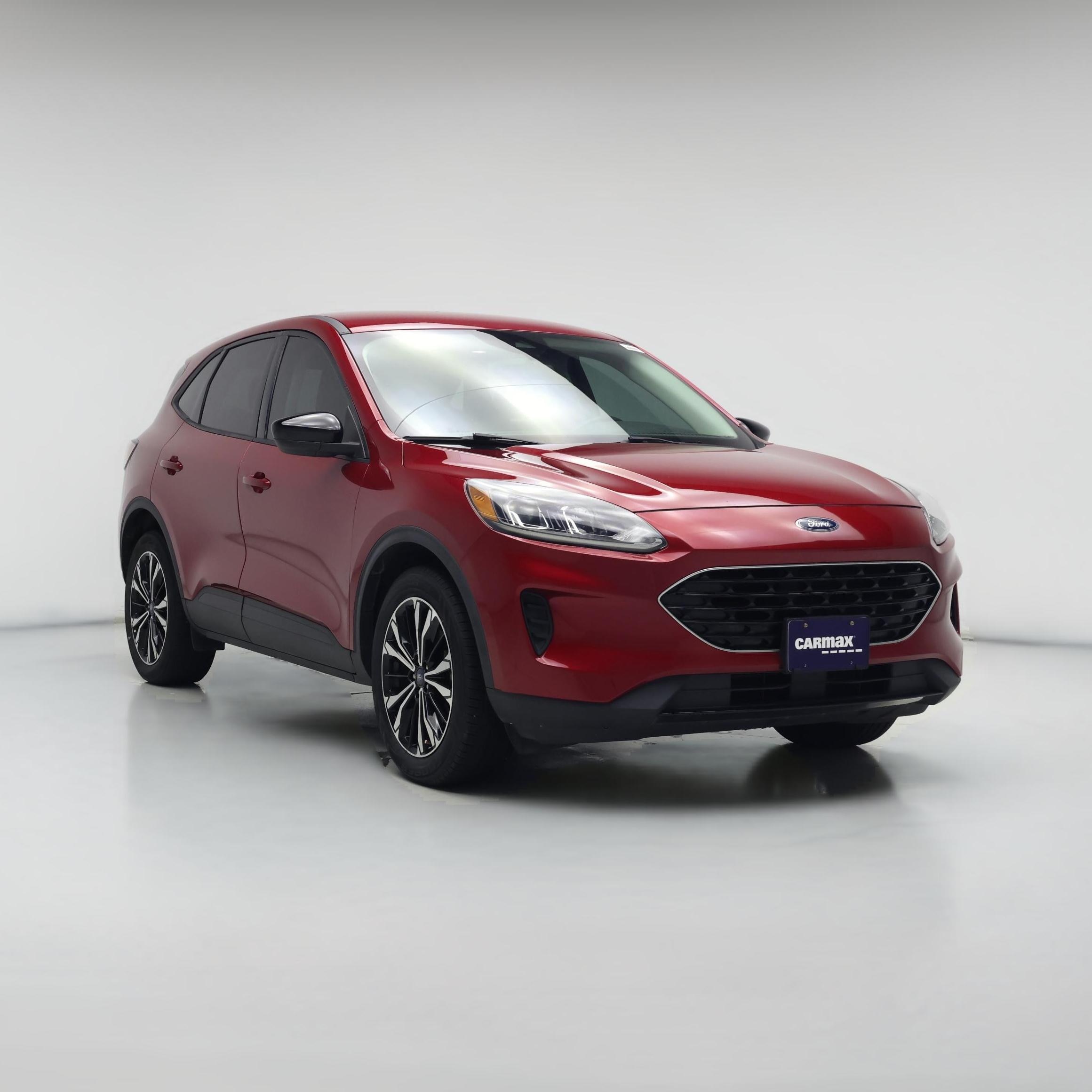 Thumbnail: 2021 Ford Escape - 1