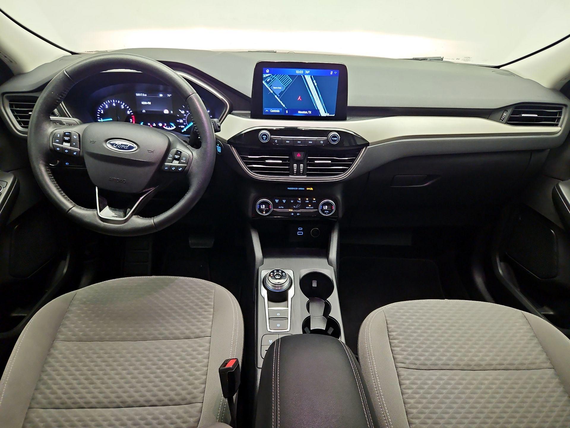 Thumbnail: 2021 Ford Escape - 9