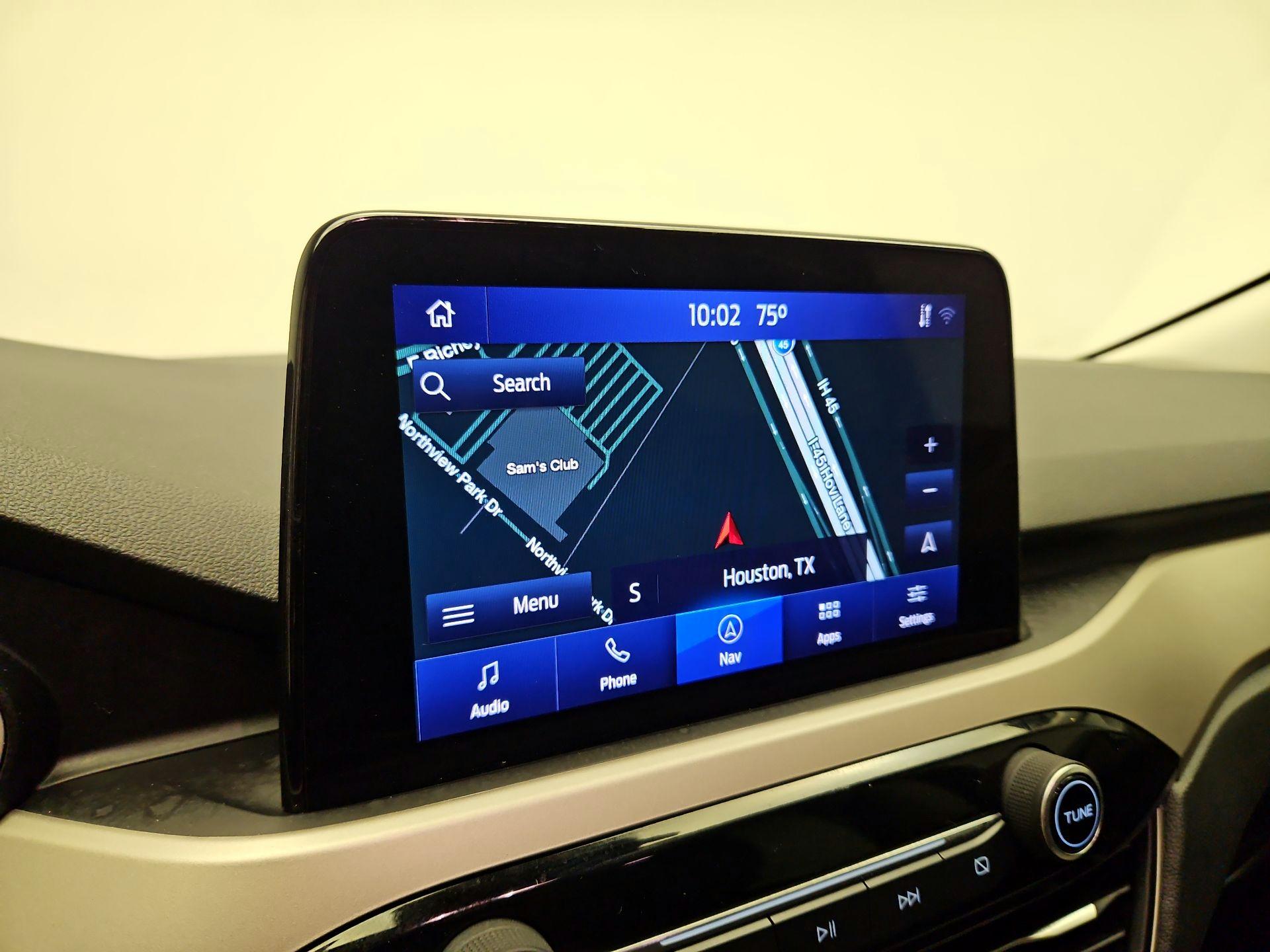 Thumbnail: 2021 Ford Escape - 14