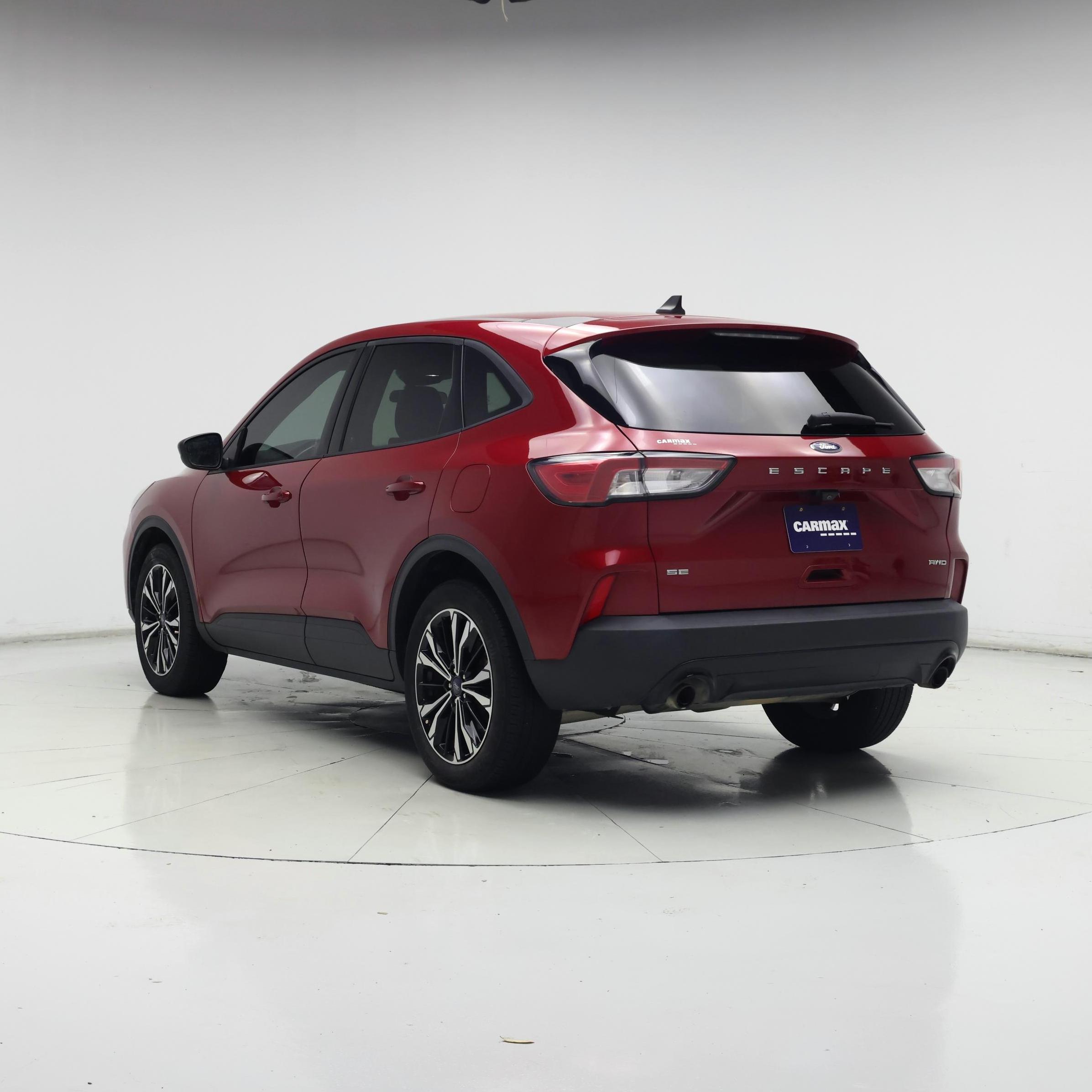 Thumbnail: 2021 Ford Escape - 2