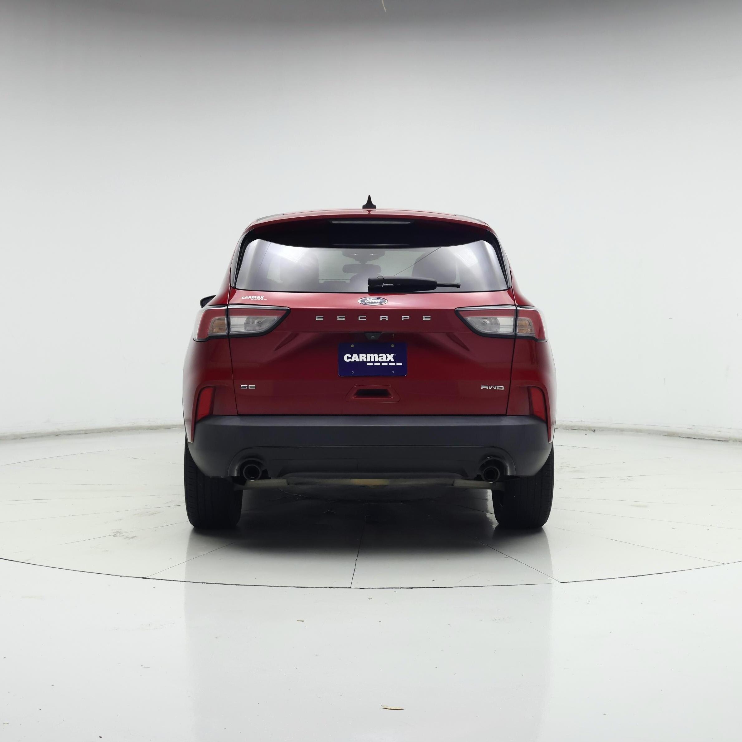 Thumbnail: 2021 Ford Escape - 6