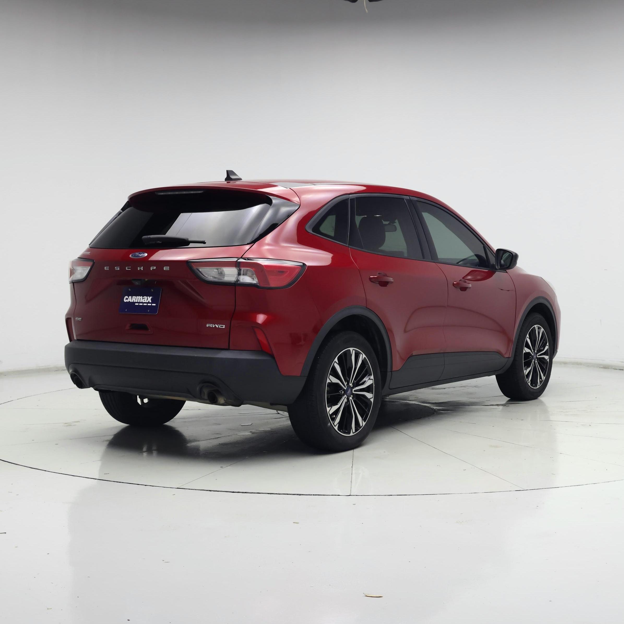 Thumbnail: 2021 Ford Escape - 8