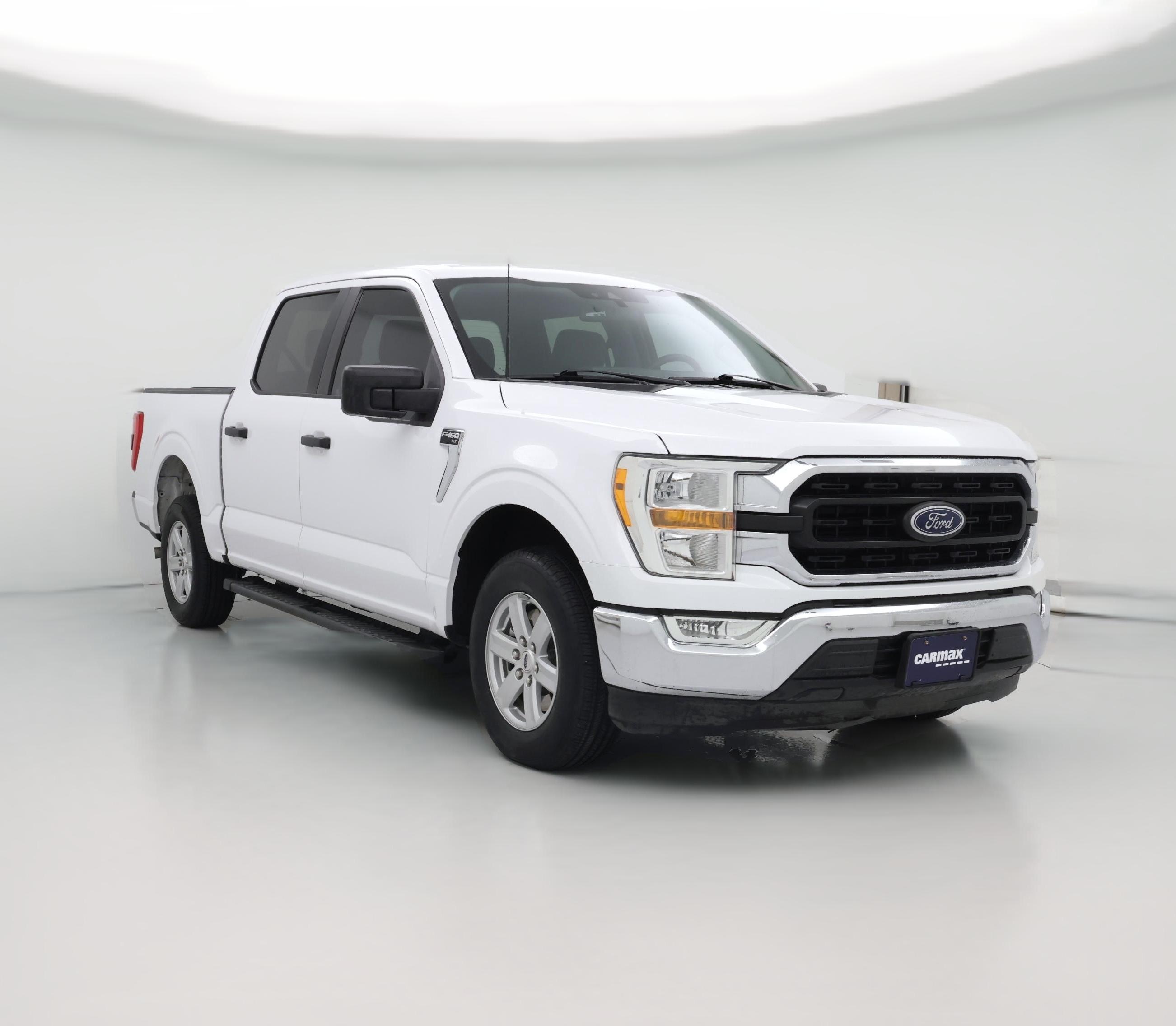 Thumbnail: 2021 Ford F-150 - 1