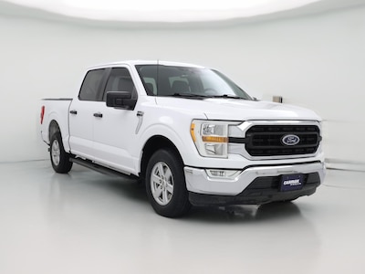2021 Ford F150 XLT