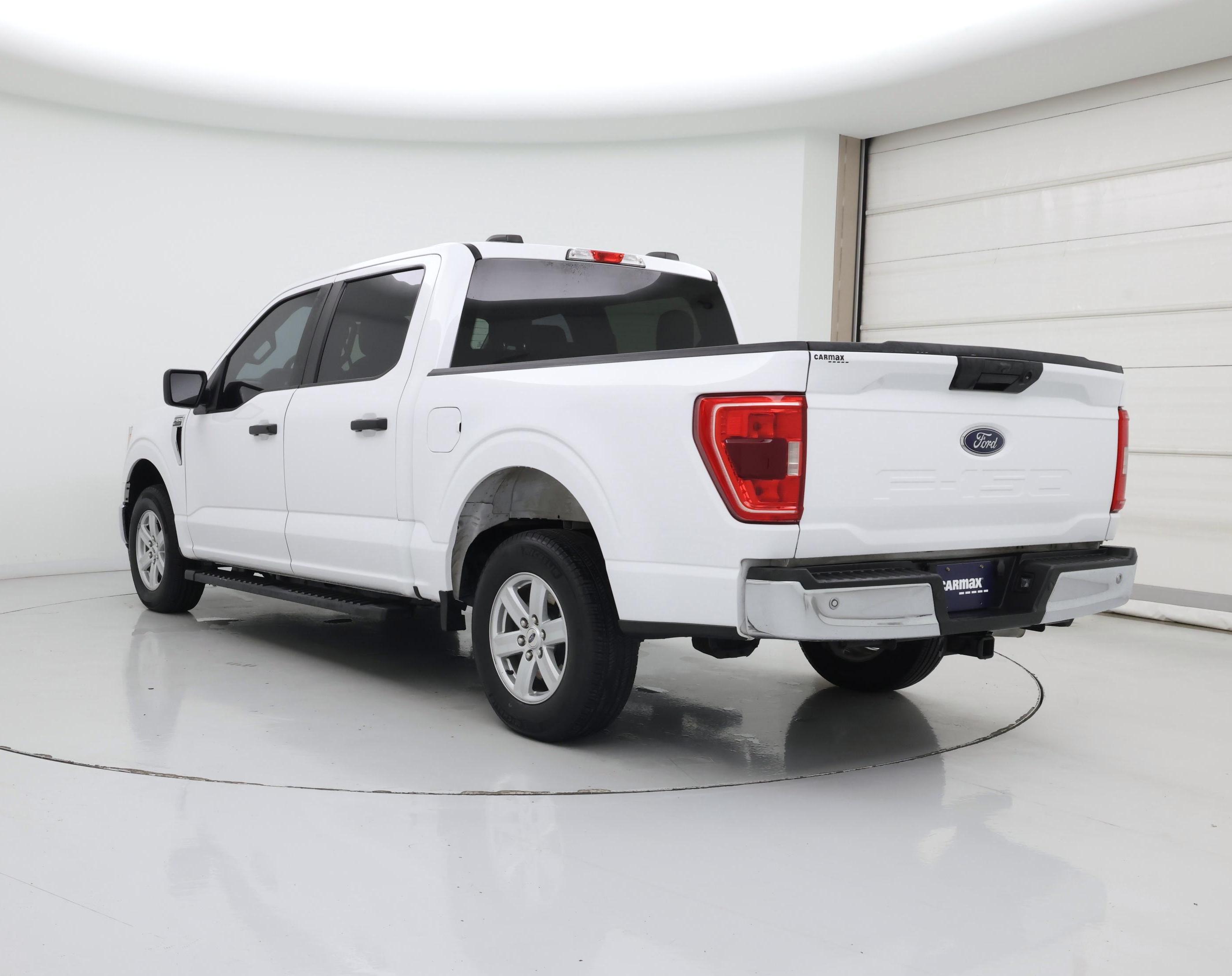 Thumbnail: 2021 Ford F-150 - 2