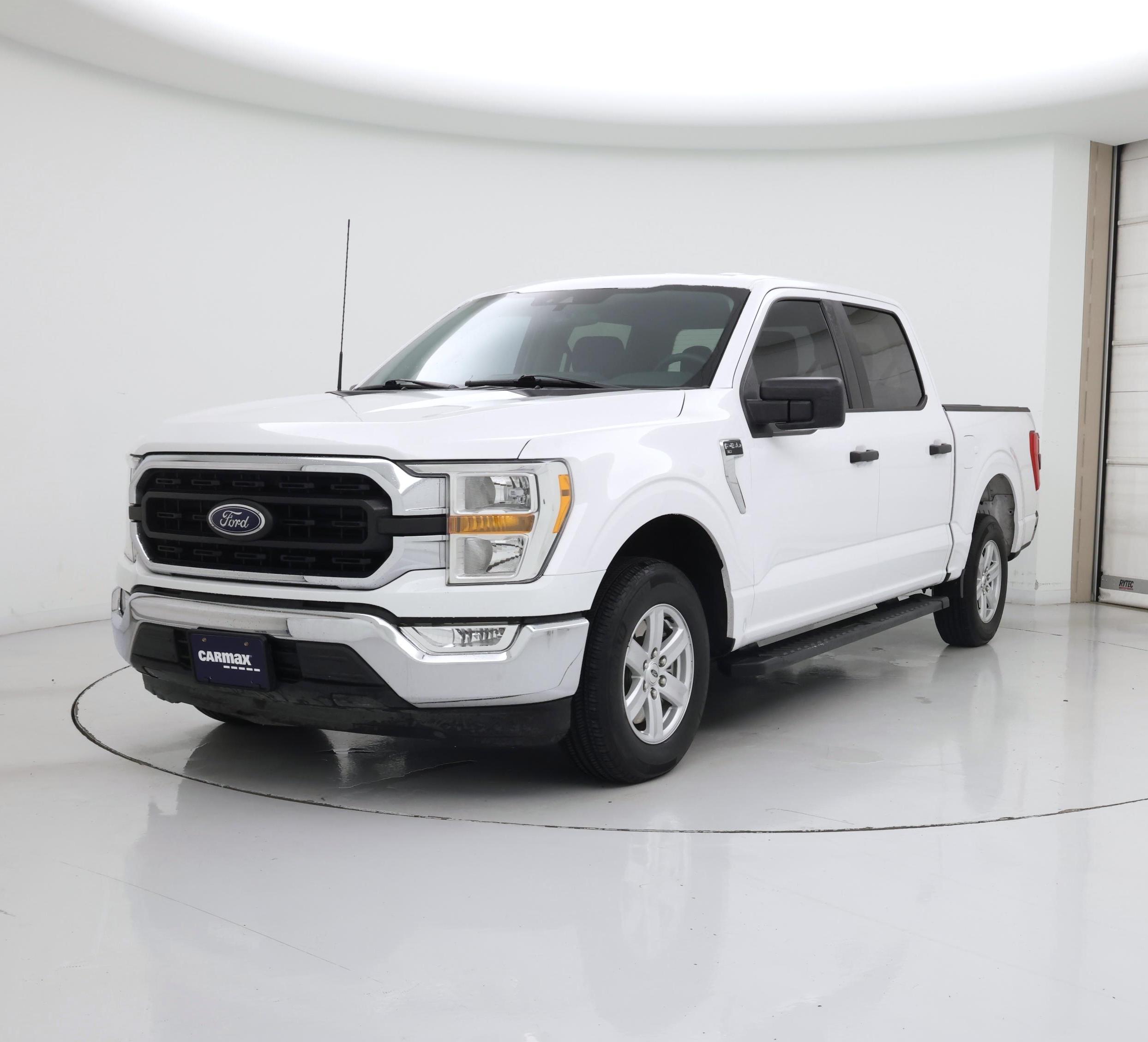Thumbnail: 2021 Ford F-150 - 4