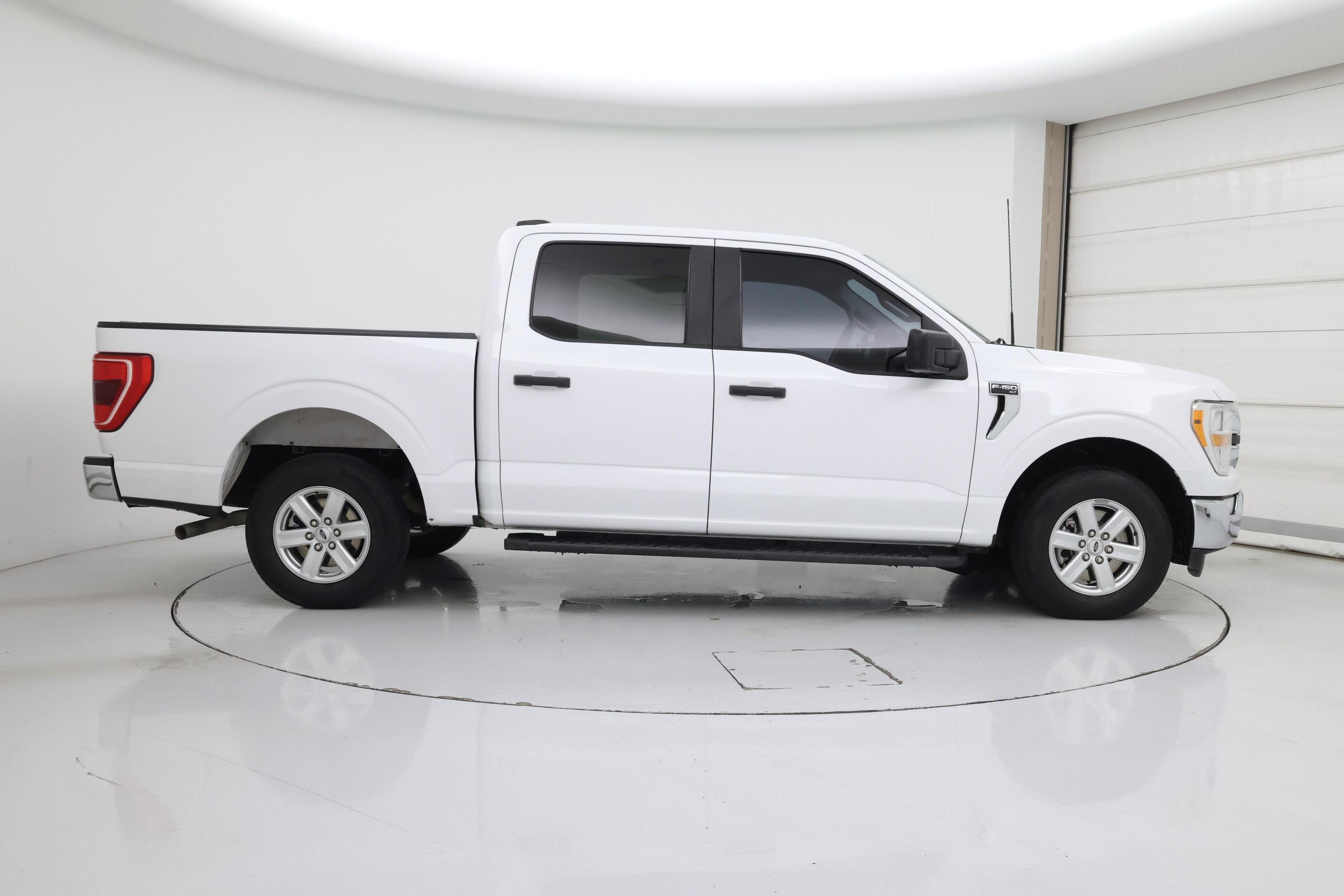 Thumbnail: 2021 Ford F-150 - 7