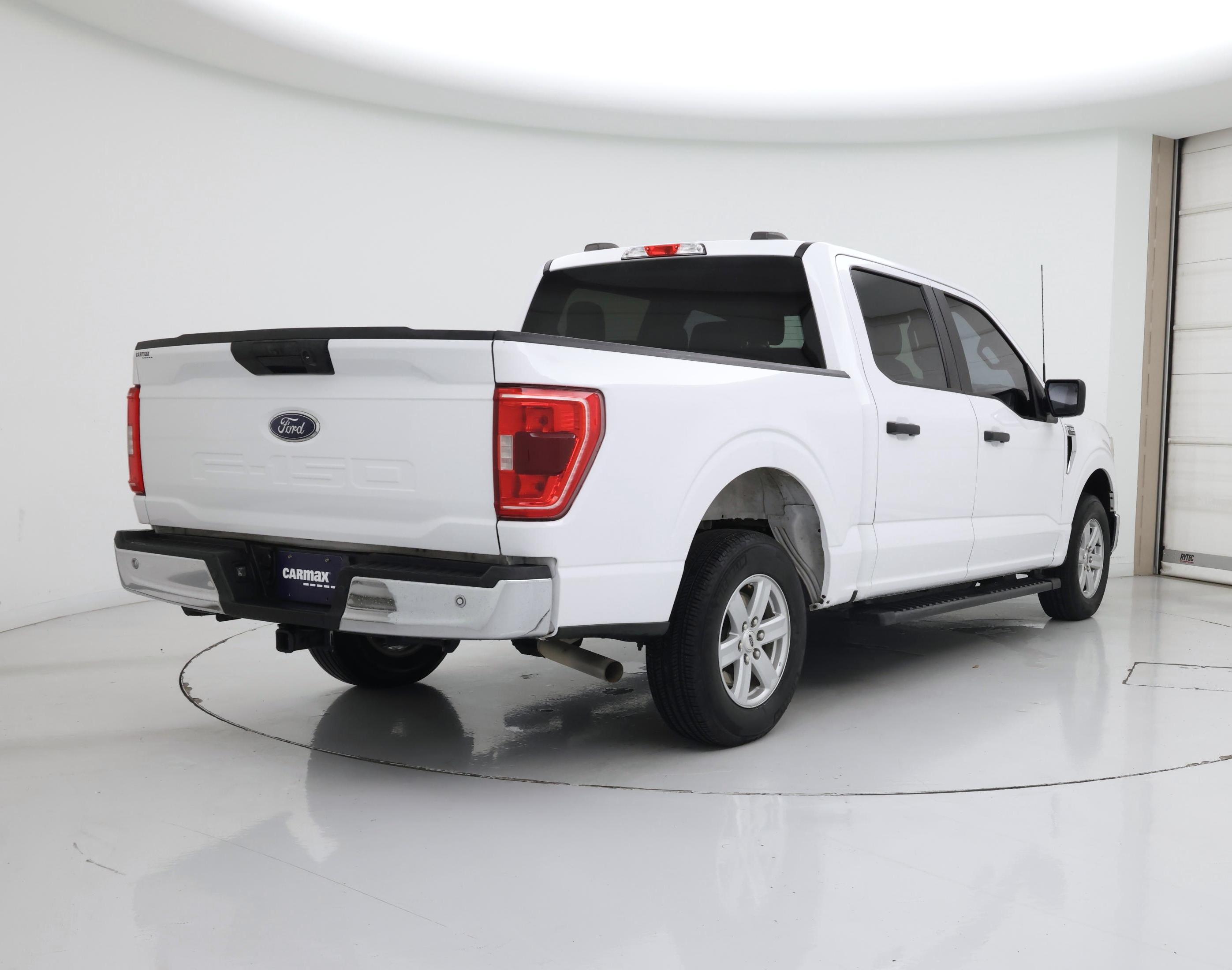 Thumbnail: 2021 Ford F-150 - 8