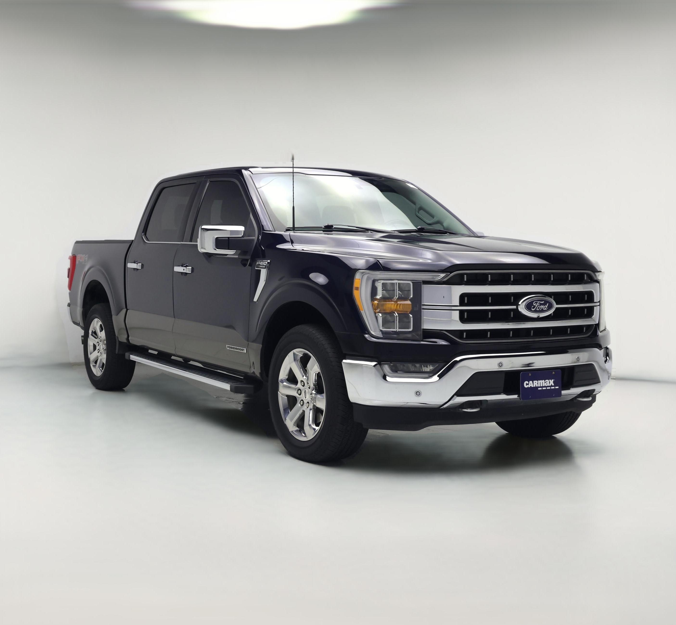 Thumbnail: 2021 Ford F-150 - 1