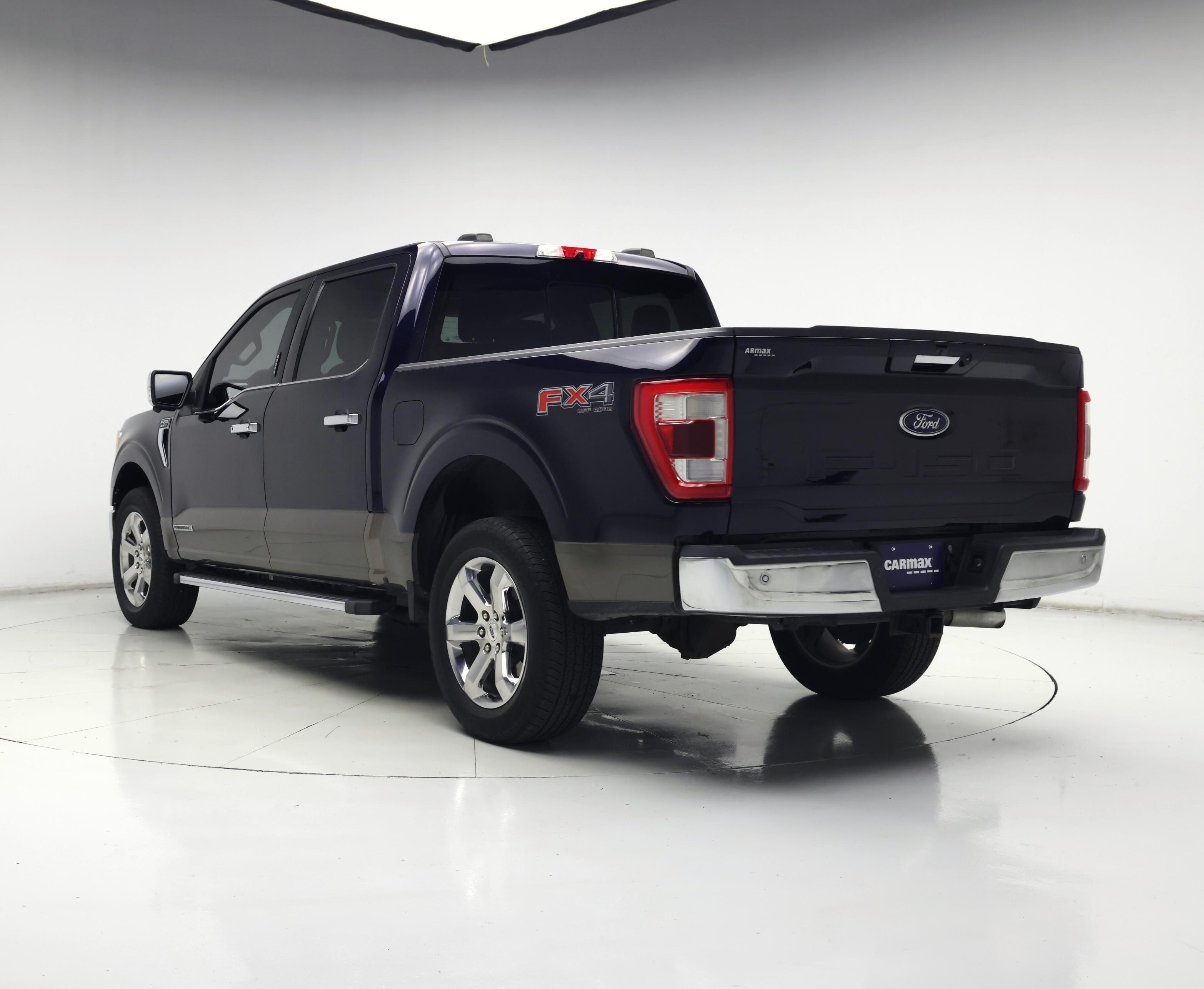 Thumbnail: 2021 Ford F-150 - 2