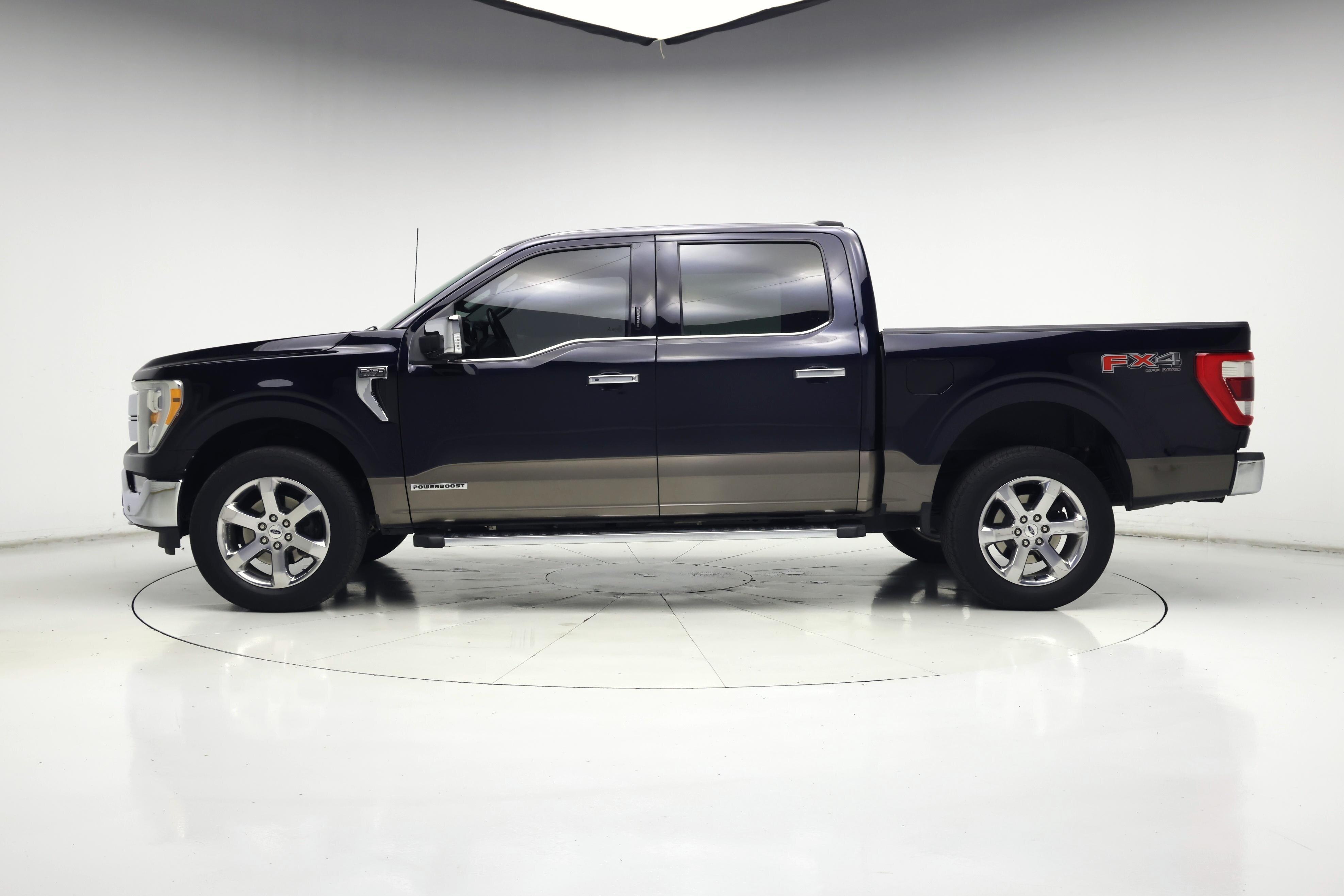 Thumbnail: 2021 Ford F-150 - 3