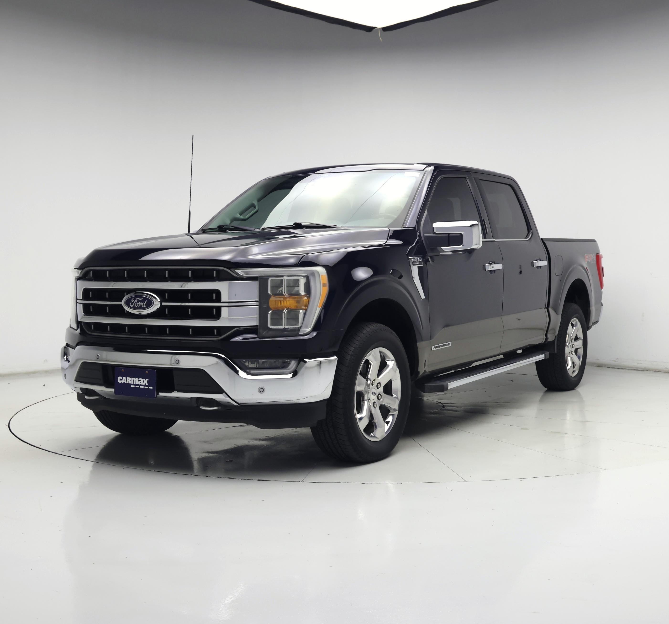 Thumbnail: 2021 Ford F-150 - 4