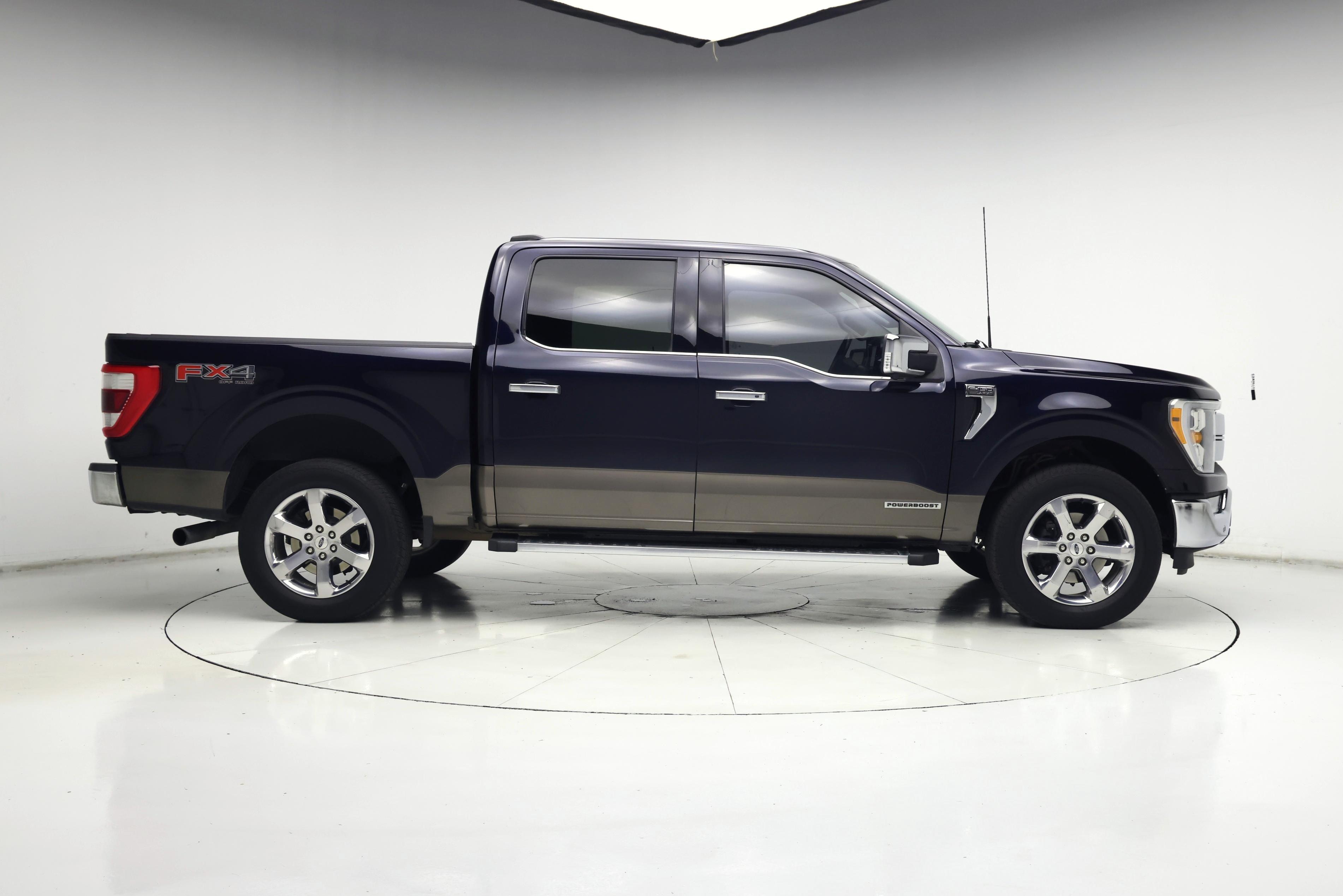 Thumbnail: 2021 Ford F-150 - 7