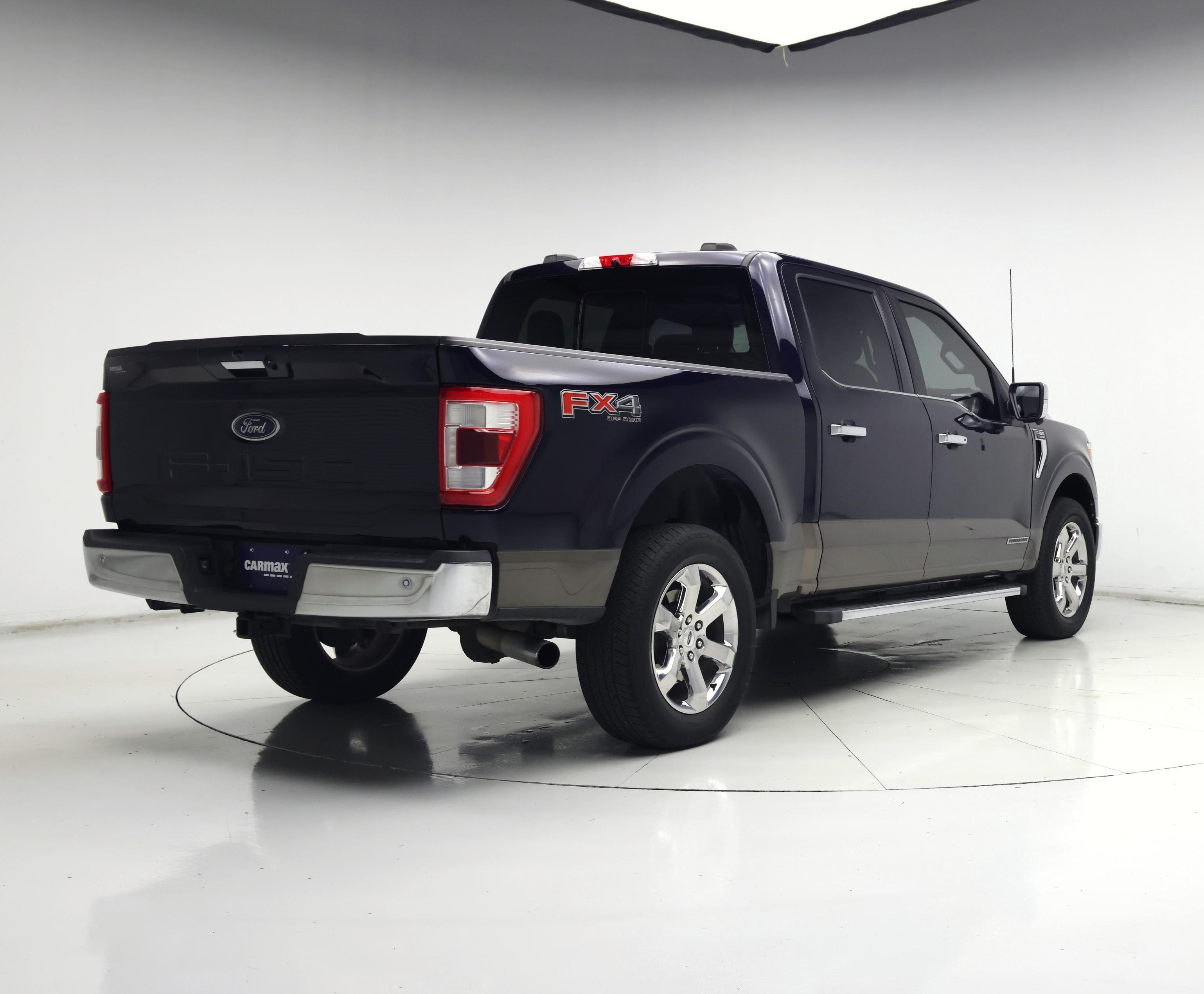 Thumbnail: 2021 Ford F-150 - 8