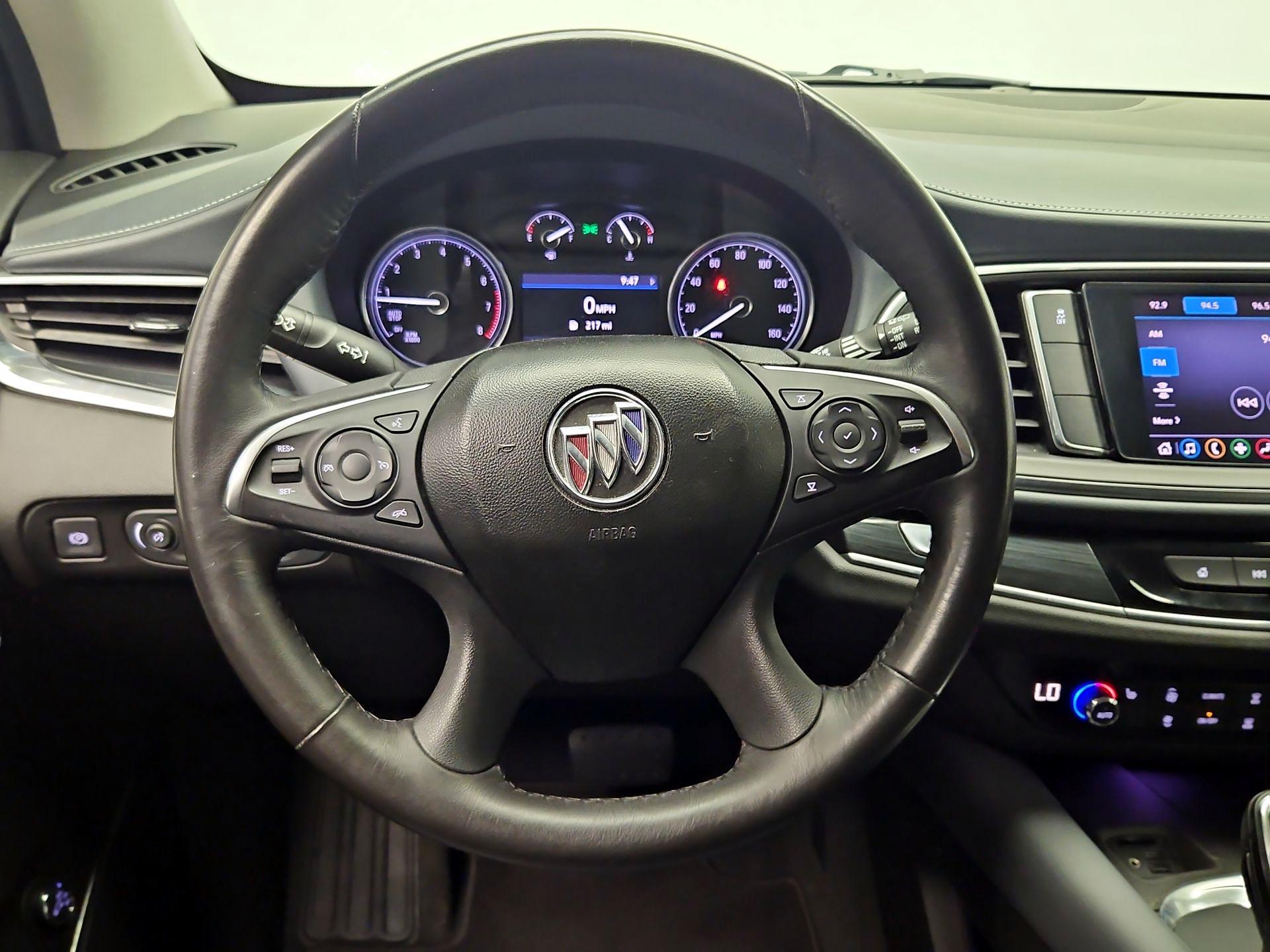 Thumbnail: 2020 Buick Enclave - 10