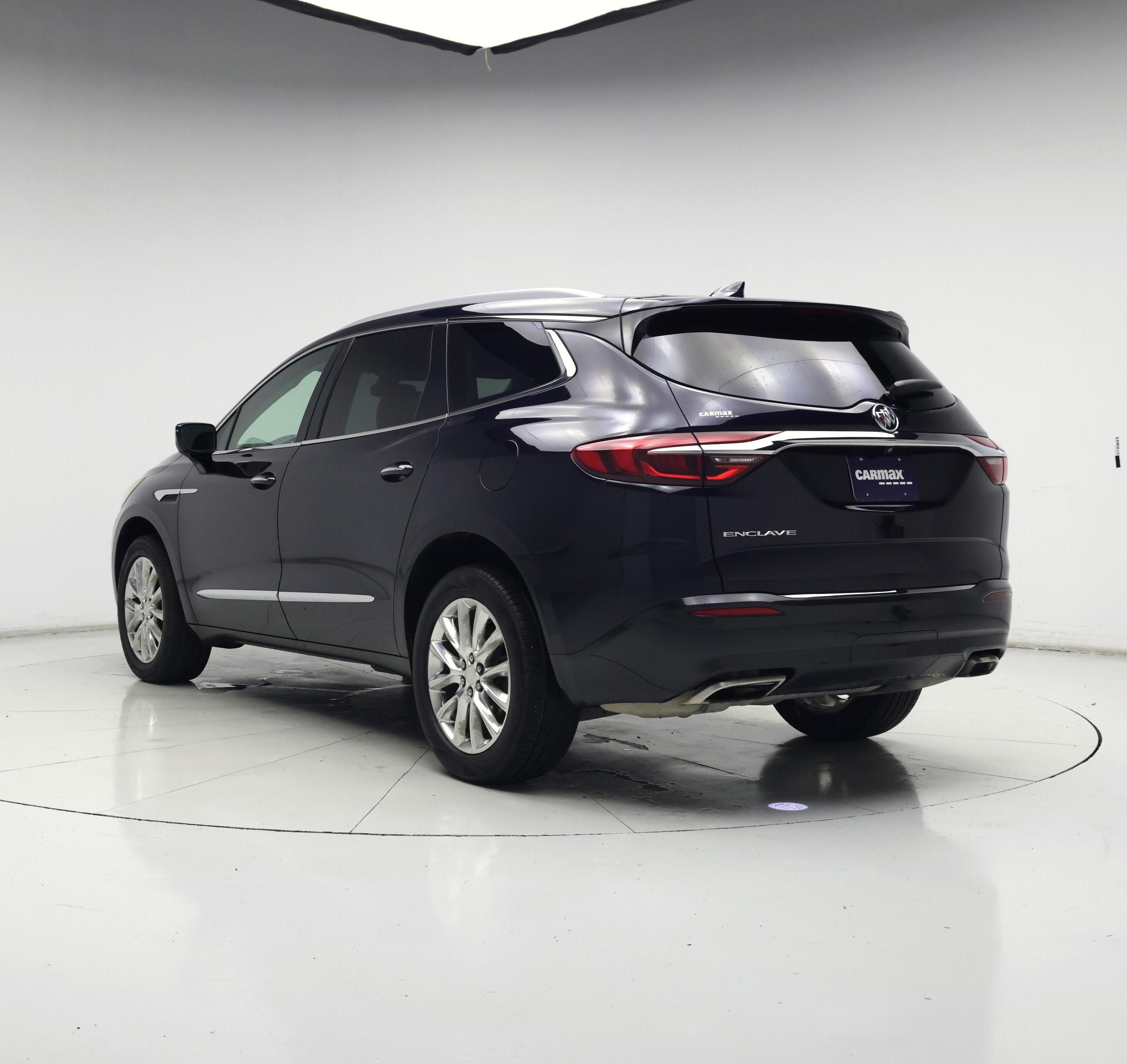 Thumbnail: 2020 Buick Enclave - 2