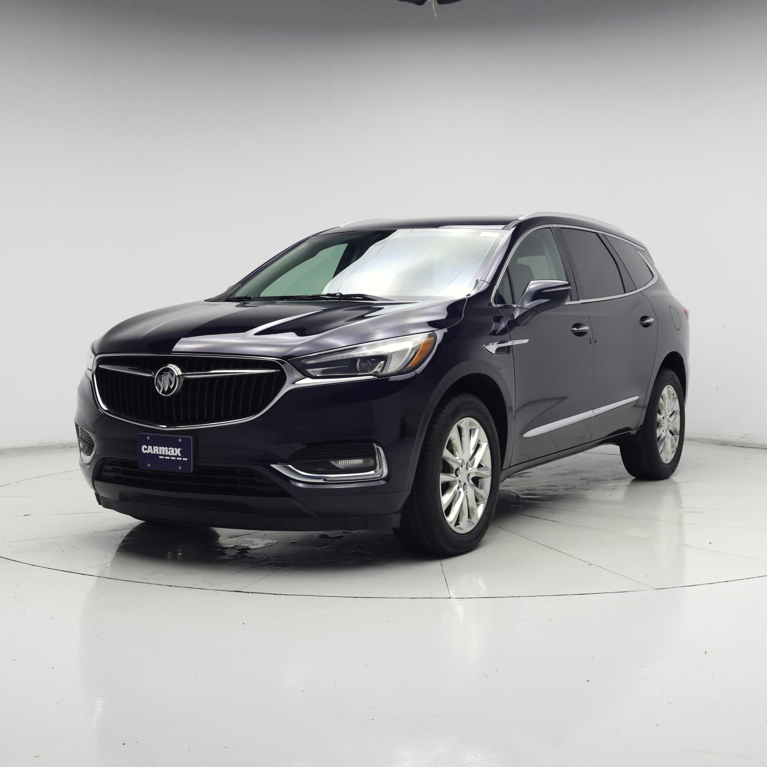 Thumbnail: 2020 Buick Enclave - 4